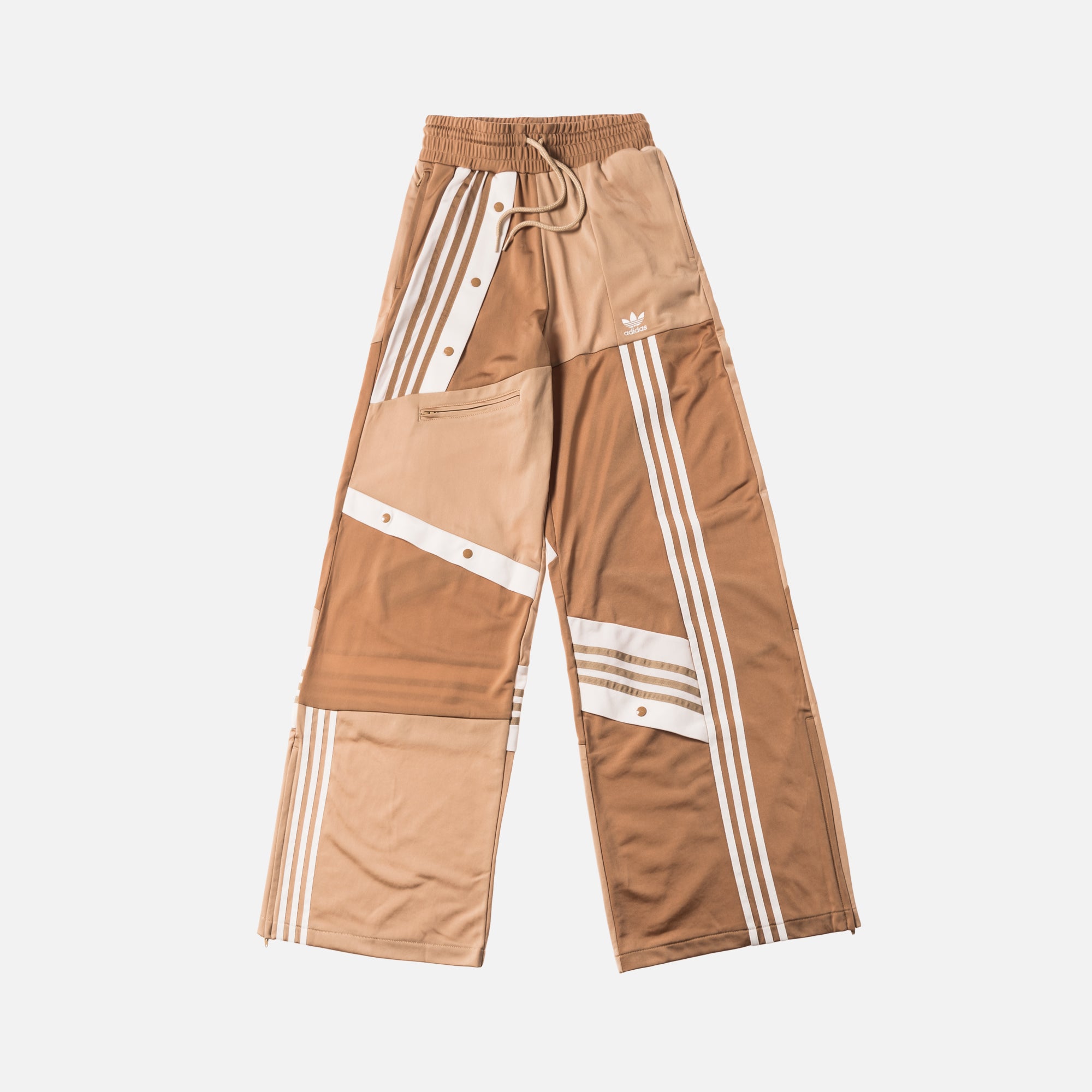 adidas danielle cathari deconstructed track pants