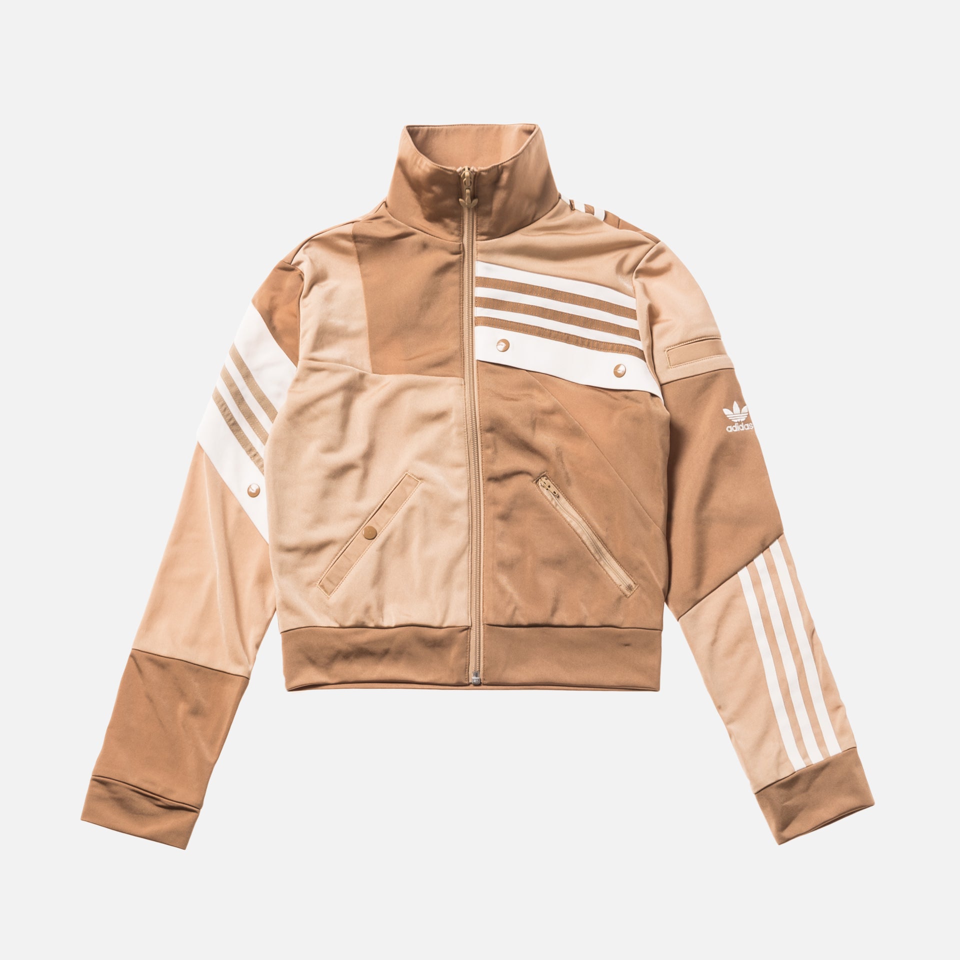 adidas by Daniëlle Cathari Tracktop - Linen / Khaki