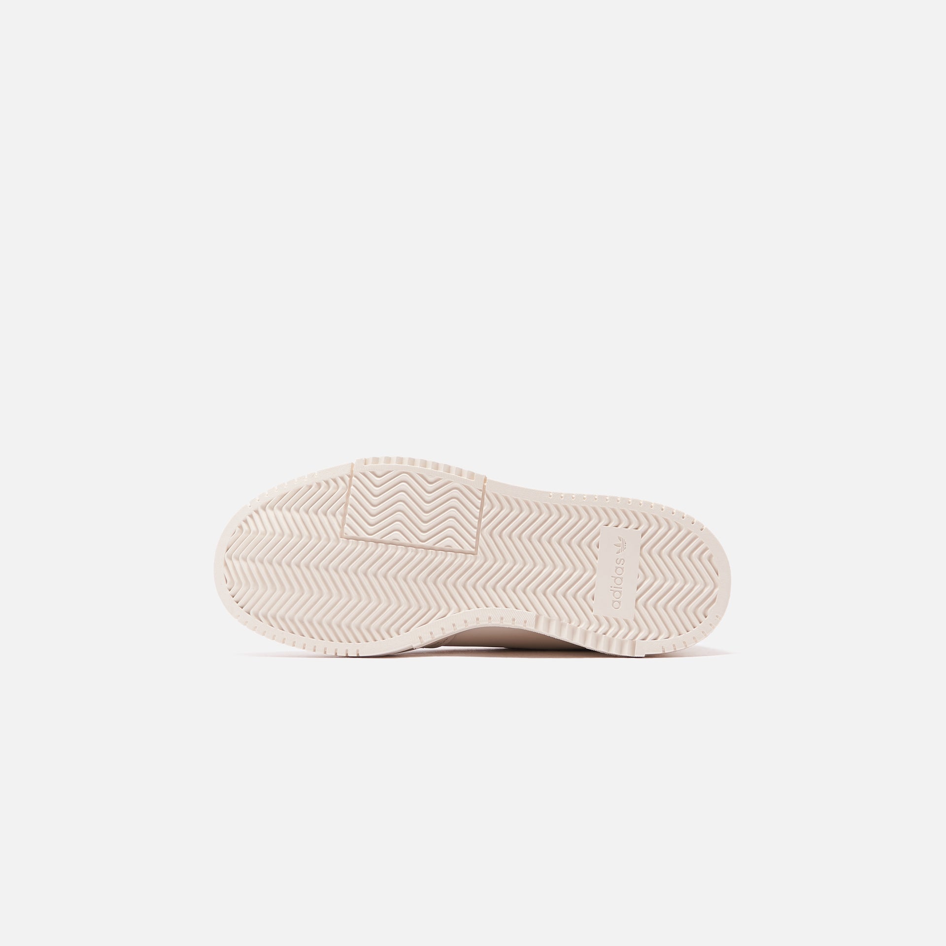adidas Consortium x  424 SC Premiere - Core White / Scarlet