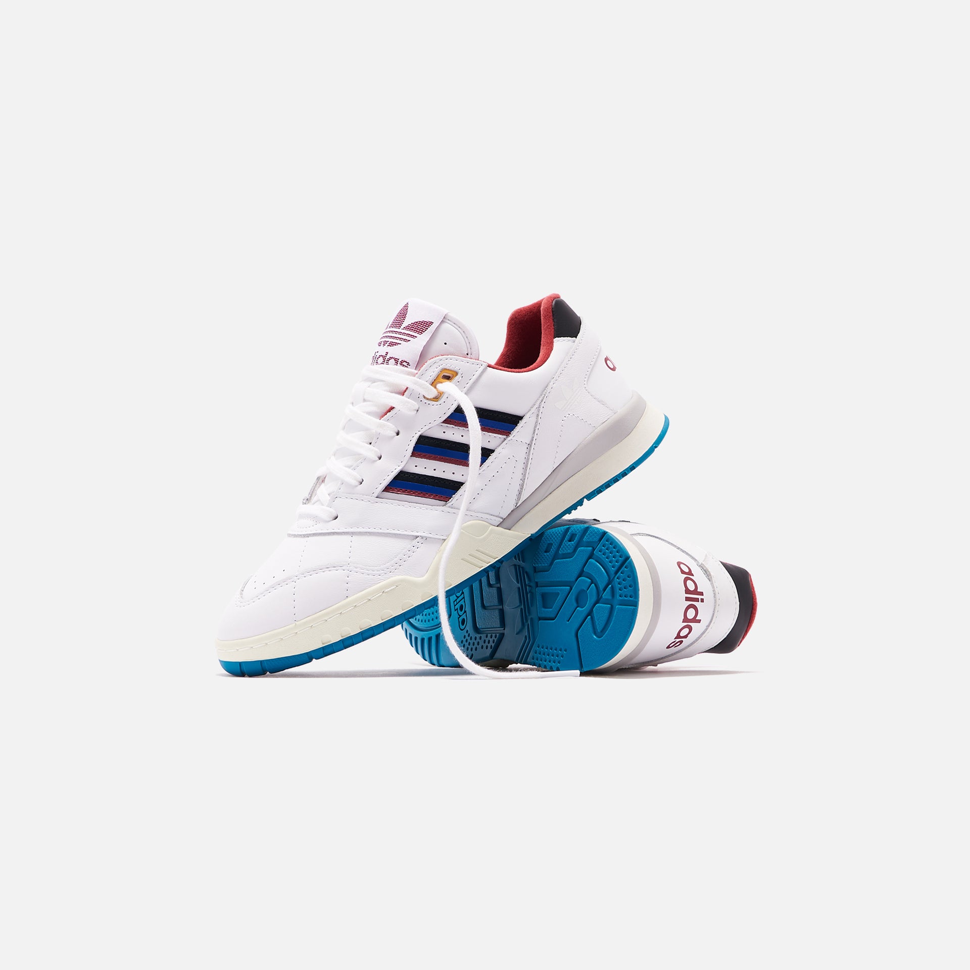 adidas Originals A.R. Trainer Archive - White / Collegiate Burgundy