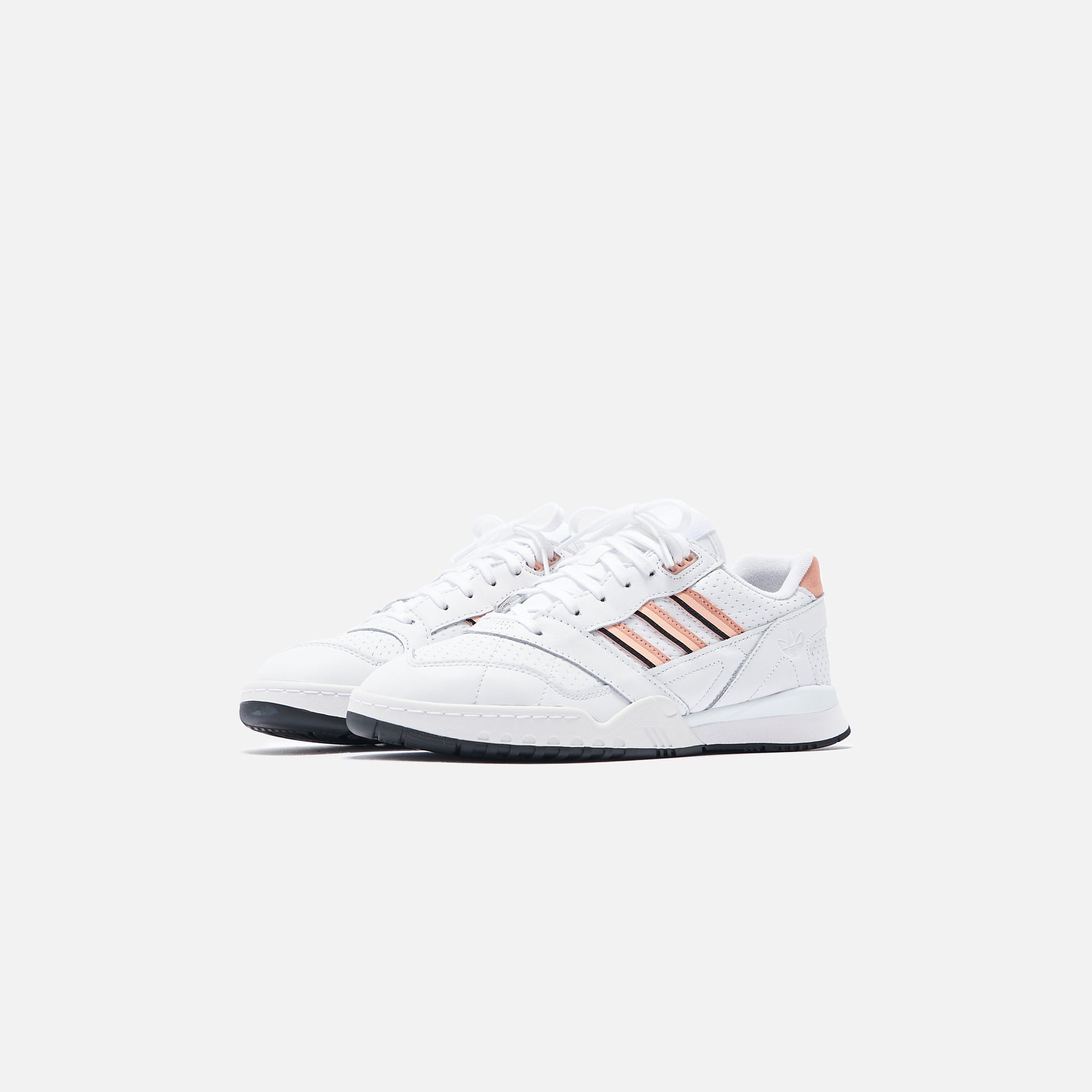 adidas Originals A.R. Trainer Retro Sportswear - White / Glow Pink