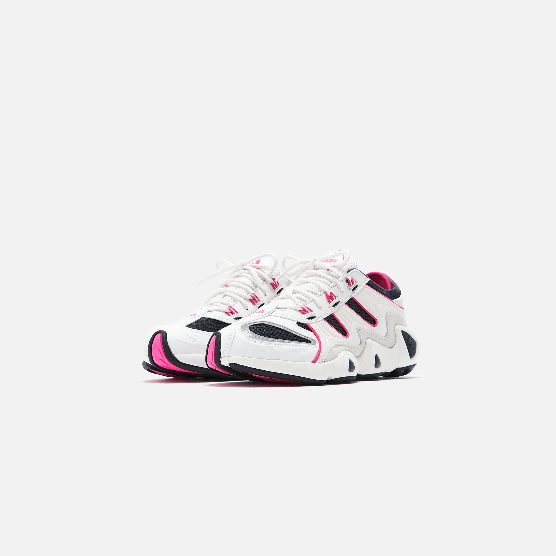 adidas Originals FYW S-97 - White / Shock Red / Core Black