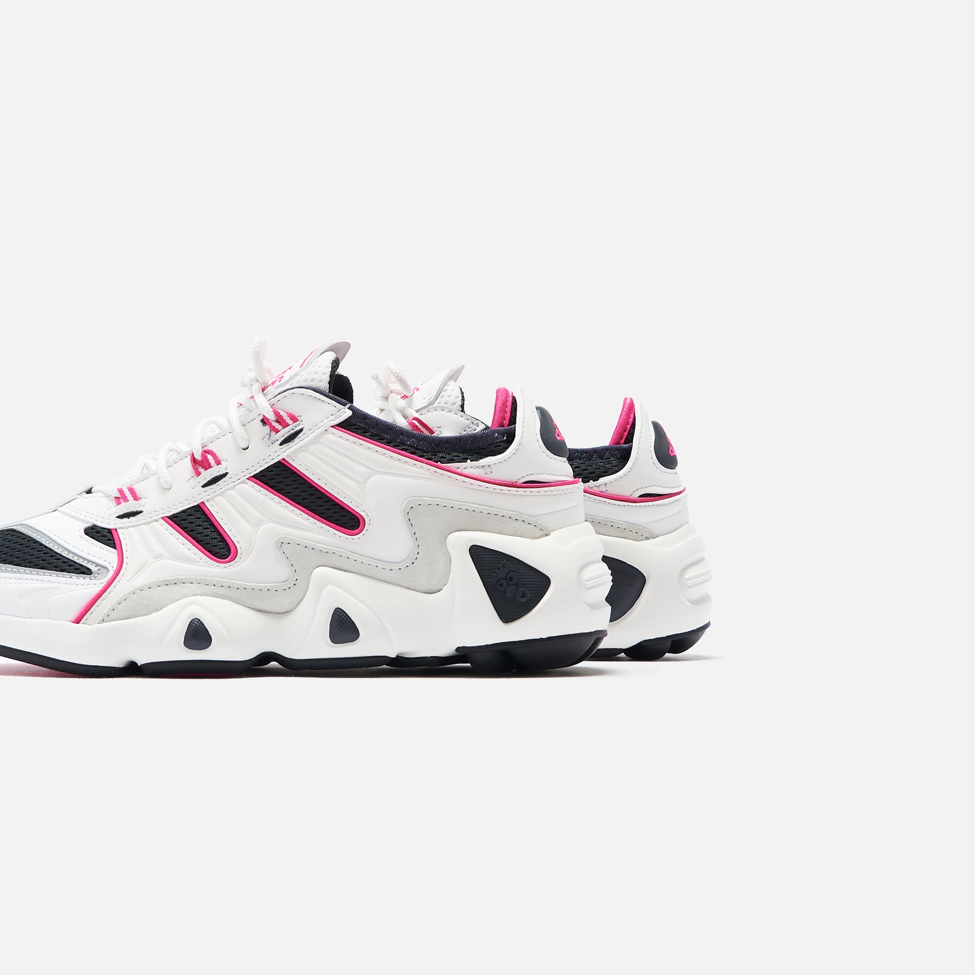 adidas Originals FYW S-97 - White / Shock Red / Core Black