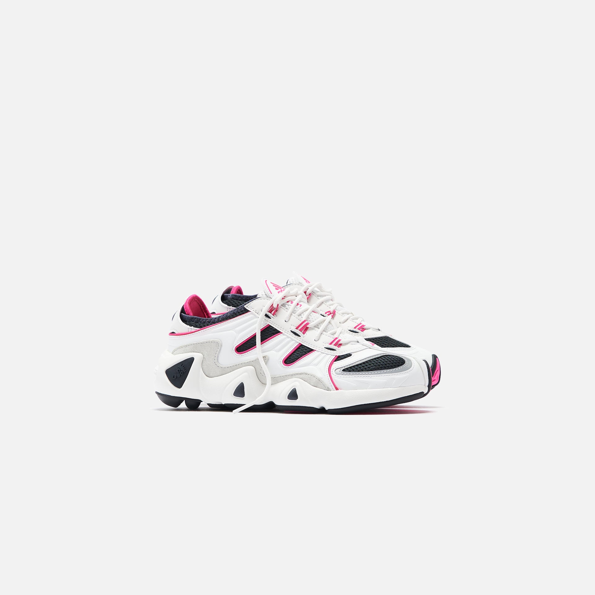 adidas Originals FYW S-97 - White / Shock Red / Core Black