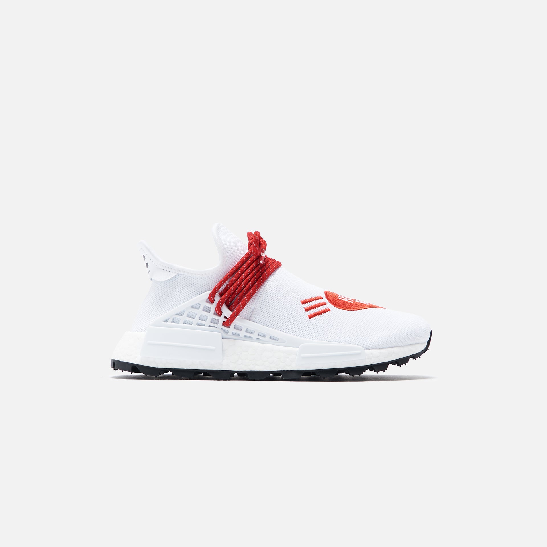 adidas Consortium x Human Made x Pharrell Williams NMD Hu - White / Sc Kith adidas Consortium x Human Made x Pharrell Williams NMD Hu - White / Sc Kith