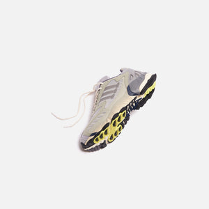 adidas Consortium x Norse Projects Torsion TRDC - Feather Grey / Medium Solid Grey / Frozen Yellow