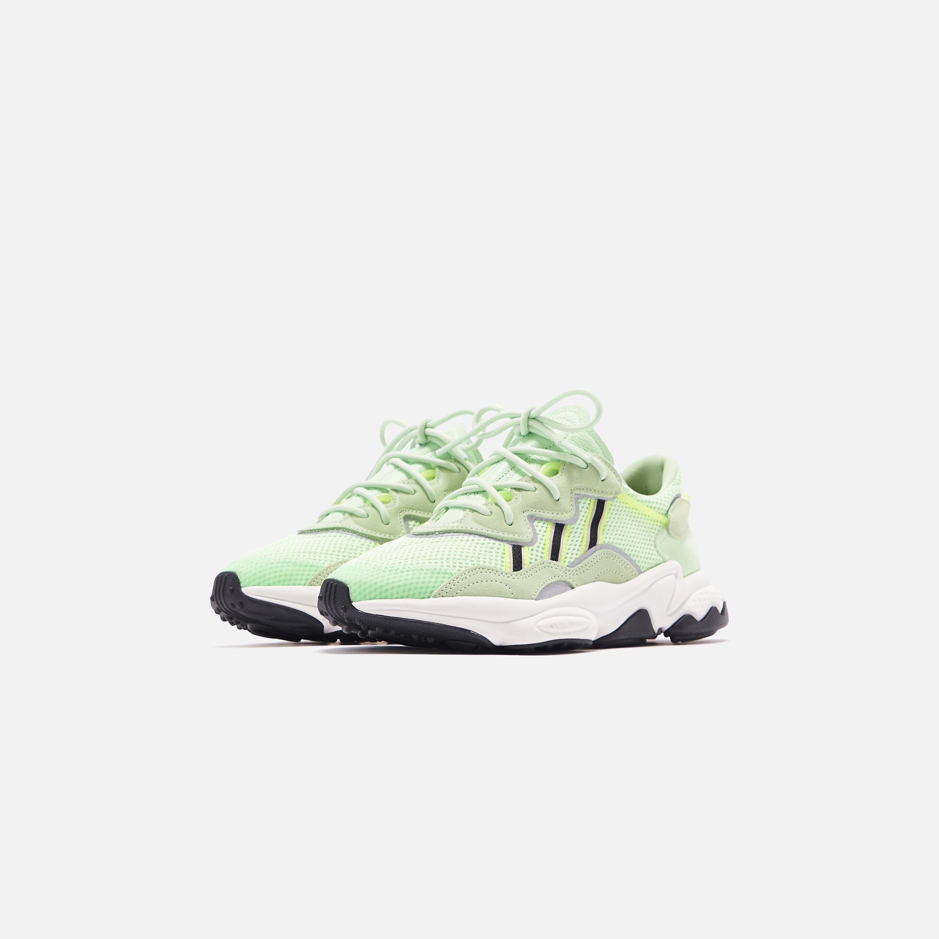 adidas Ozweego Hero - Glow Green / White / Core Black