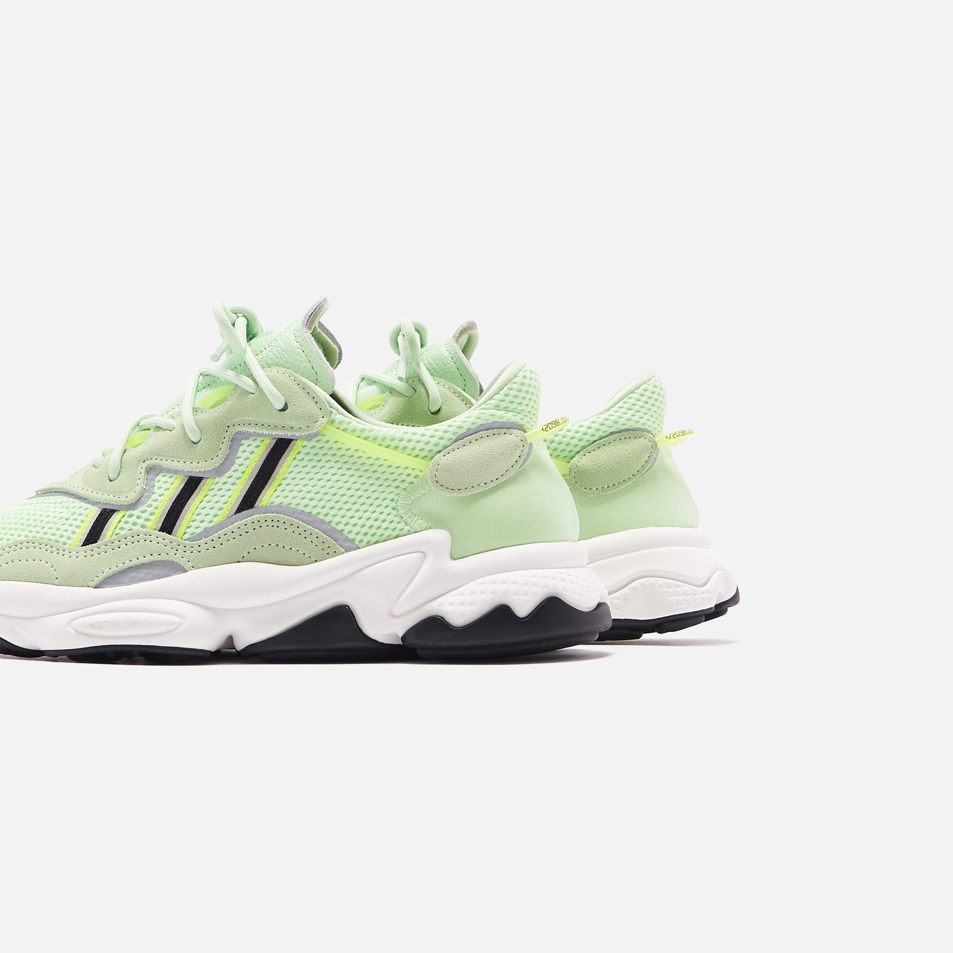 adidas Ozweego Hero - Glow Green / White / Core Black