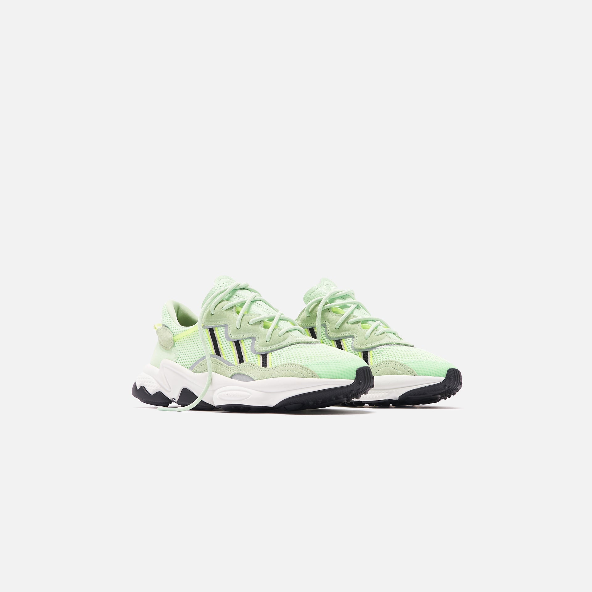 adidas Ozweego Hero - Glow Green / White / Core Black