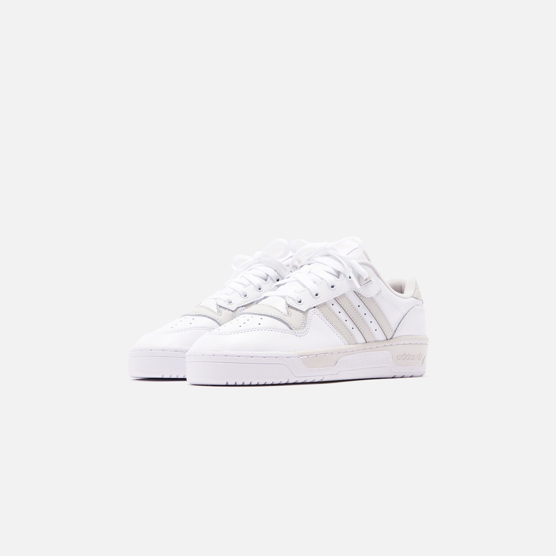 adidas Rivalry Low - White / Grey