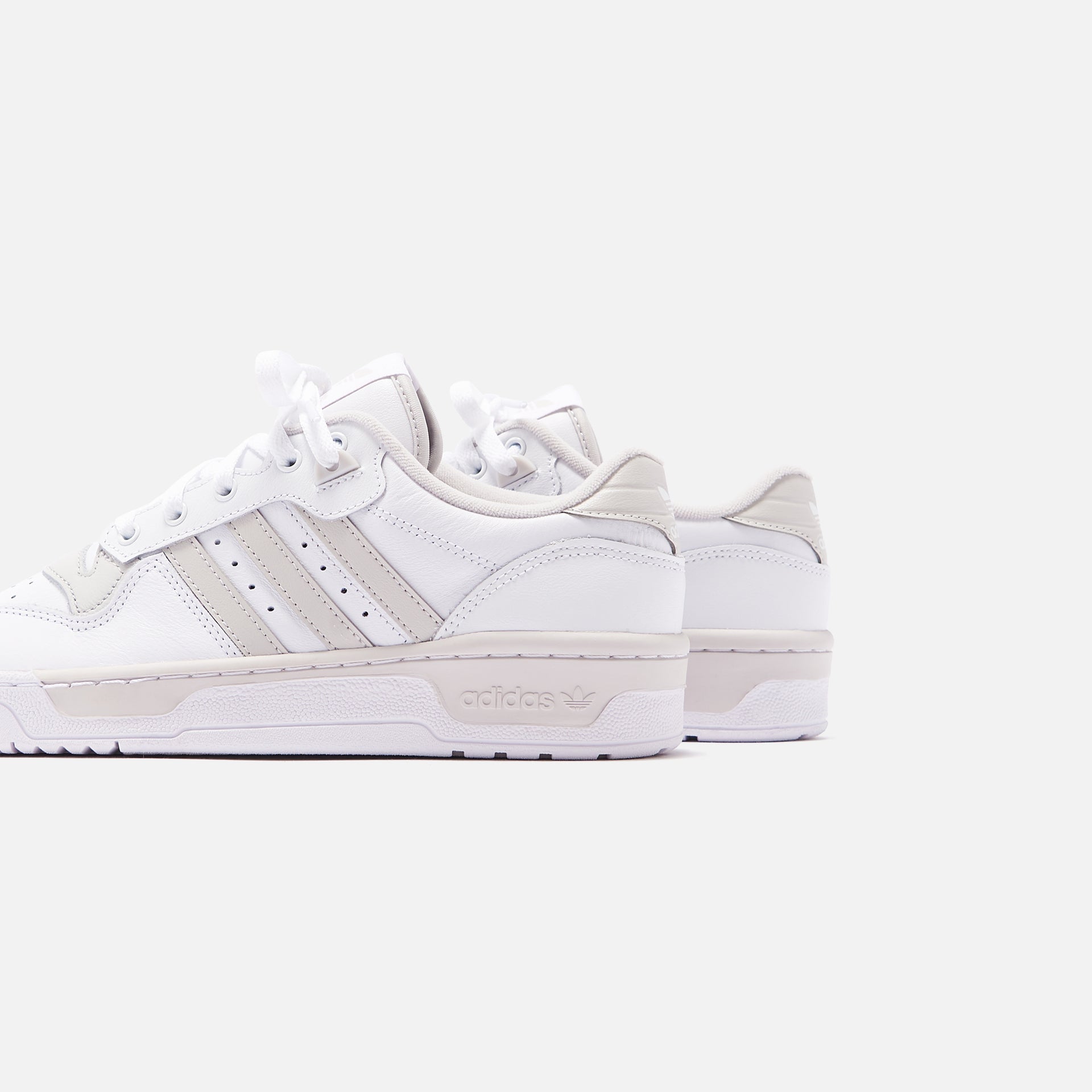 adidas Rivalry Low - White / Grey