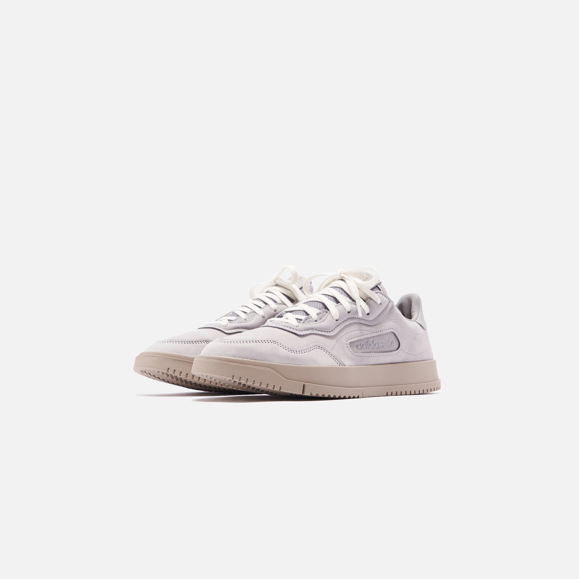 adidas Originals SC Premiere - Grey / Beige