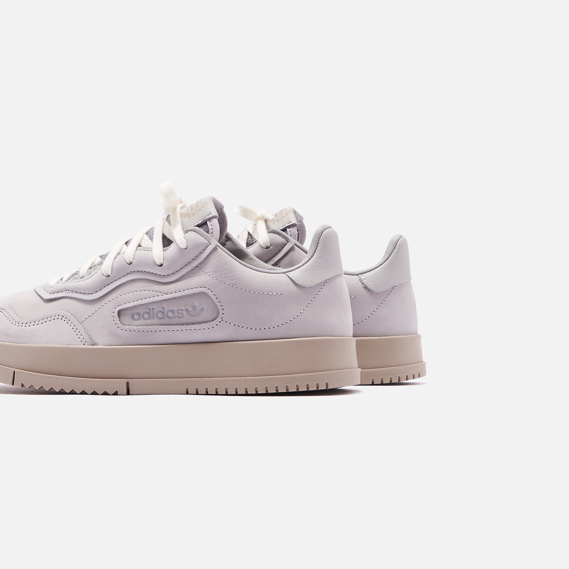 adidas Originals SC Premiere - Grey / Beige
