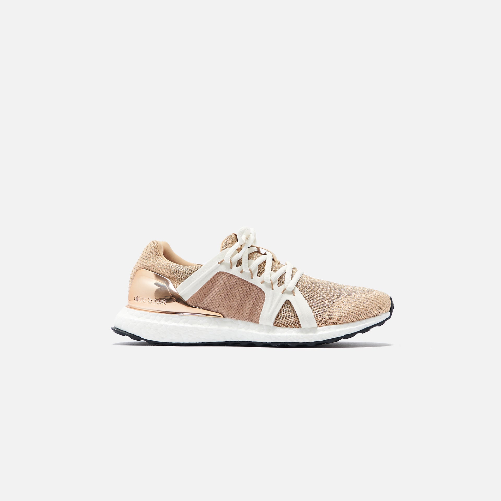 adidas by Stella McCartney WMNS UltraBoost S. - Future Metallic / Copper Metallic / Clay Red adidas by Stella McCartney WMNS UltraBoost S. - Future Metallic / Copper Metallic / Clay Red