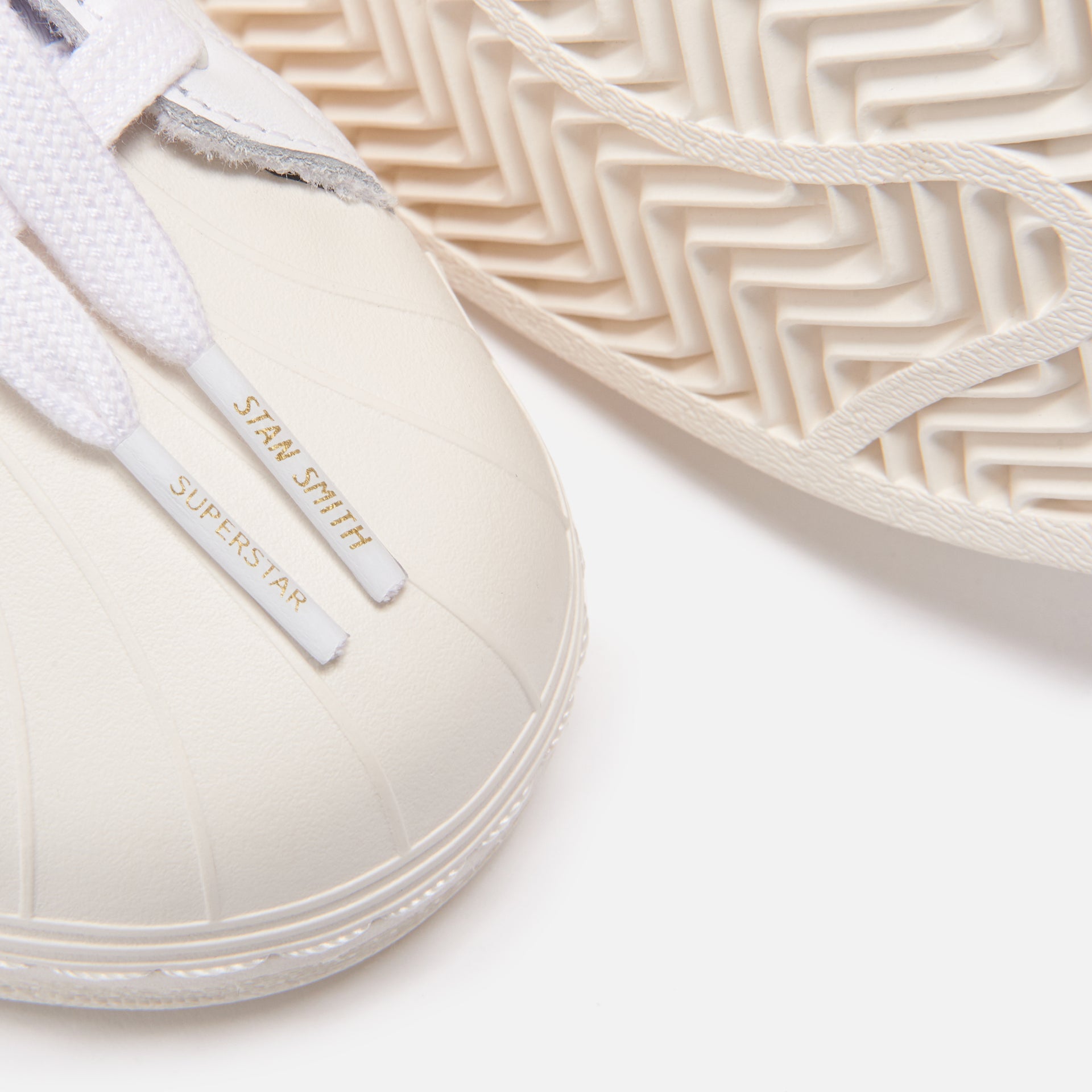 adidas Originals Superstan - White / Green