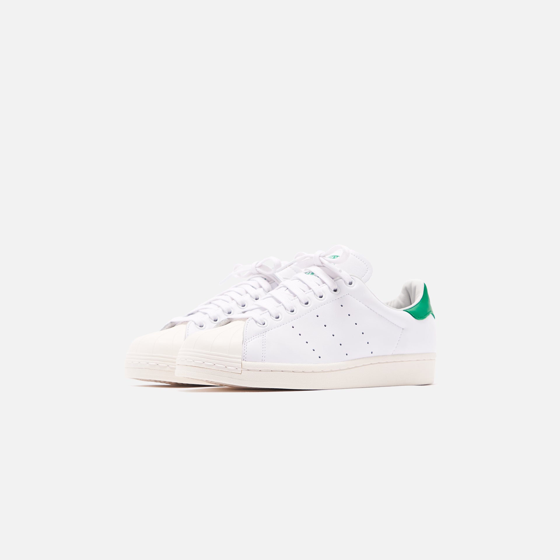 adidas Originals Superstan - White / Green