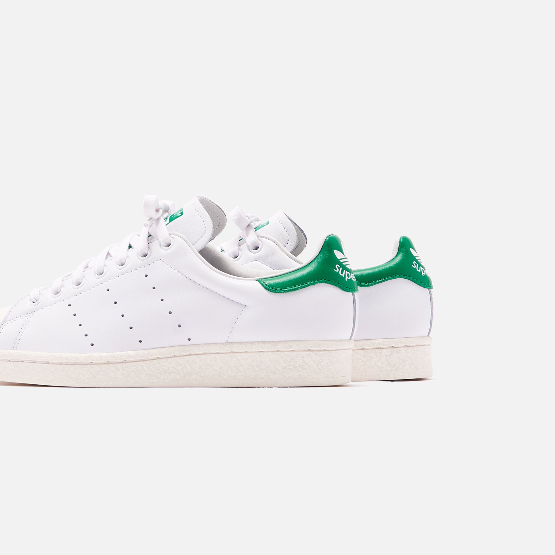 adidas Originals Superstan - White / Green