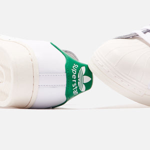 adidas Originals Superstan - White / Green