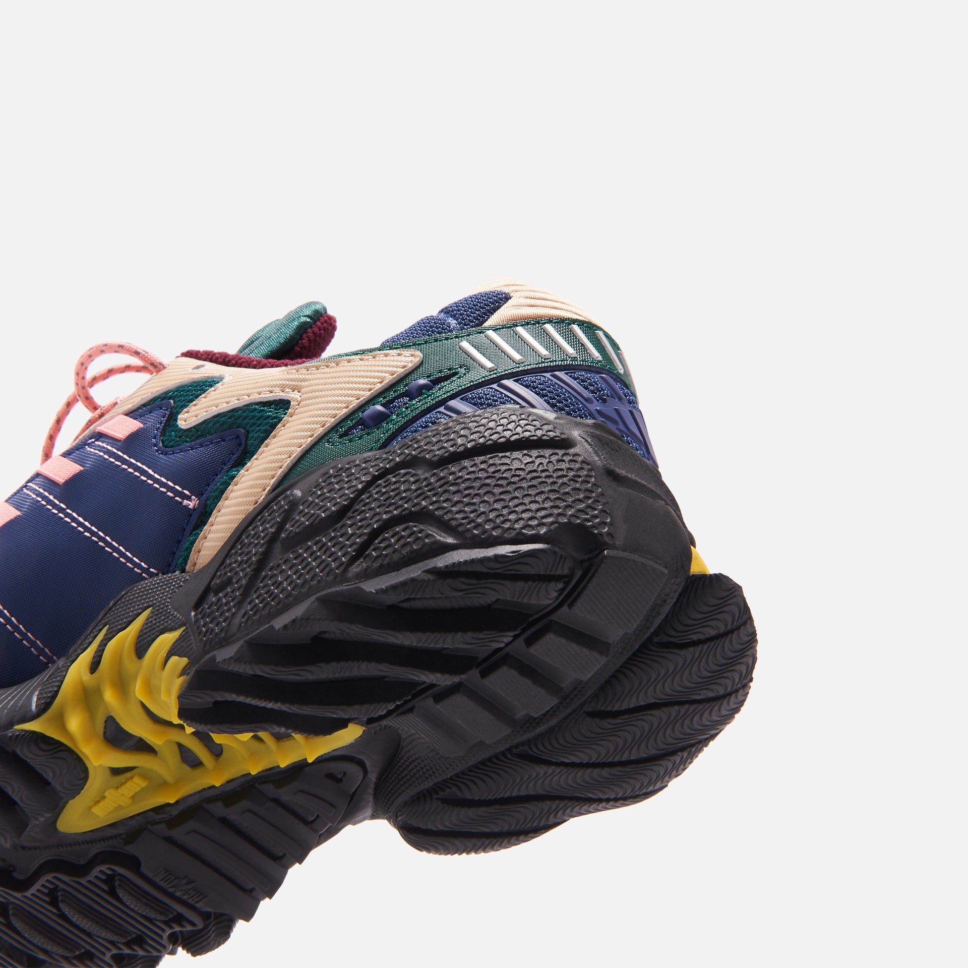 adidas Torsion TRDC - Tech Indigo / Glory Pink / Collegiate Green