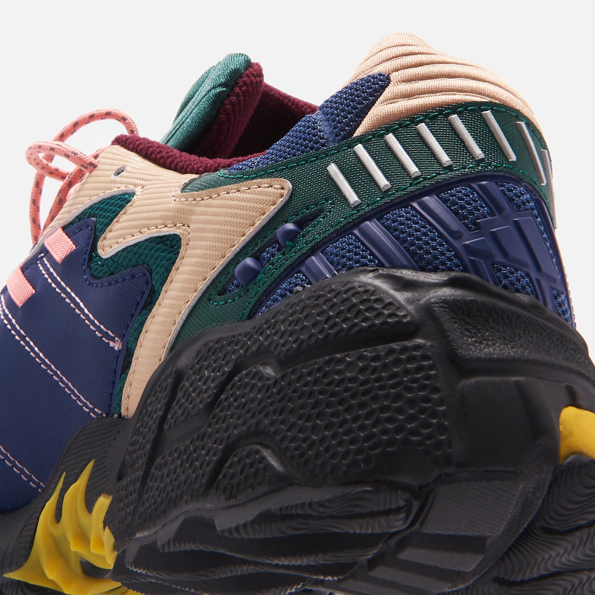 adidas Torsion TRDC - Tech Indigo / Glory Pink / Collegiate Green