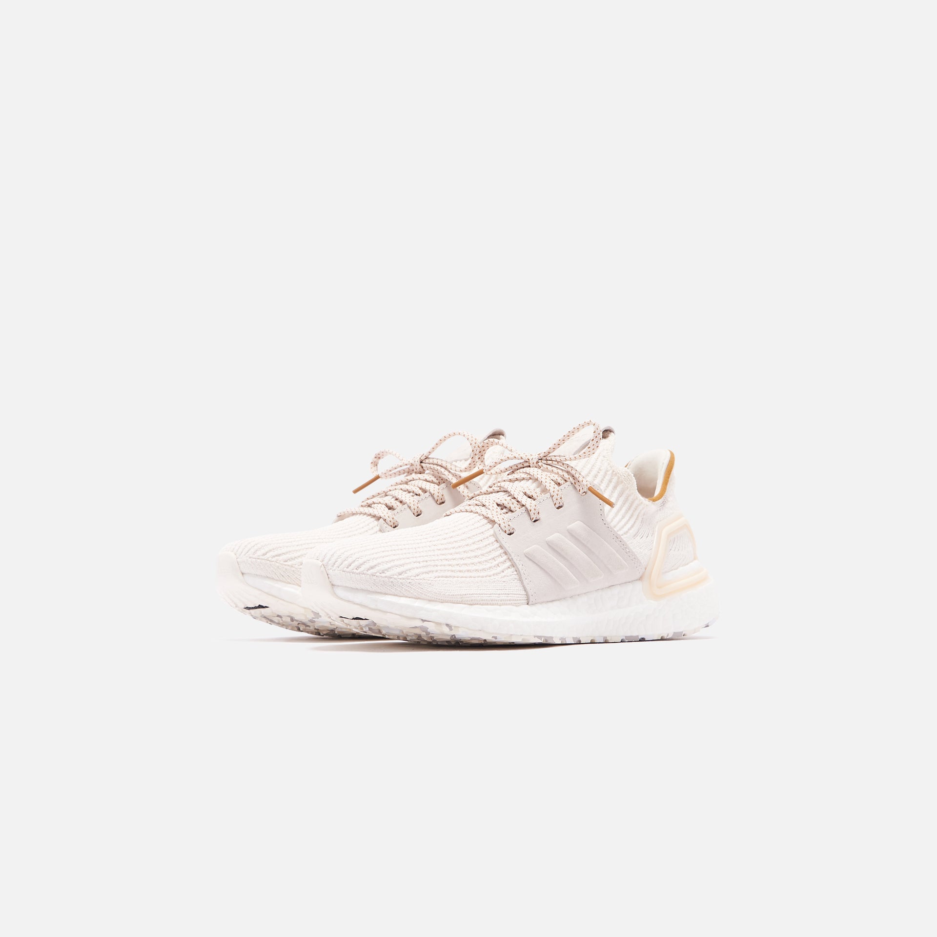 adidas Consortium x Universal Works UltraBOOST 19 - Winter White / Bone White / Glacier