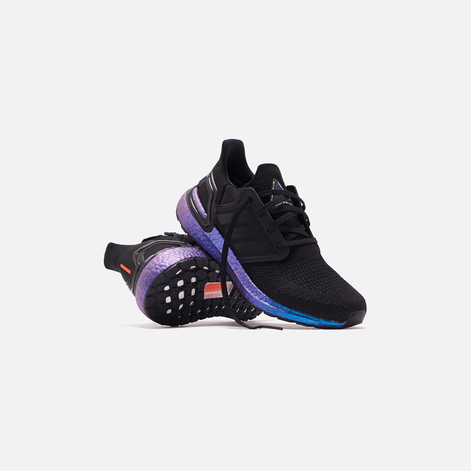 adidas Continental UltraBOOST 20 - Core Black