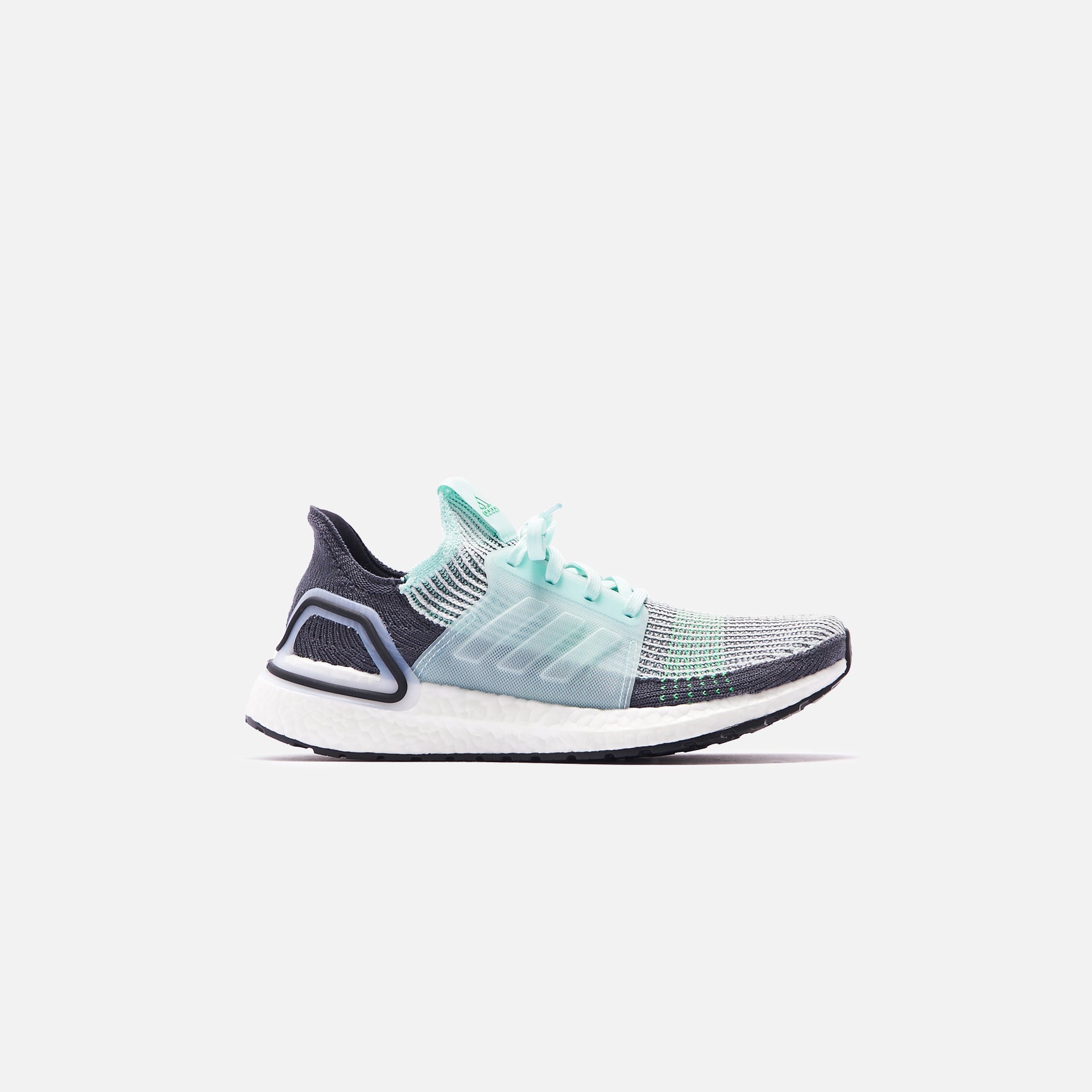 adidas Originals UltraBoost 19 - Ice Mint / Grey Six Kith adidas Originals UltraBoost 19 - Ice Mint / Grey Six Kith