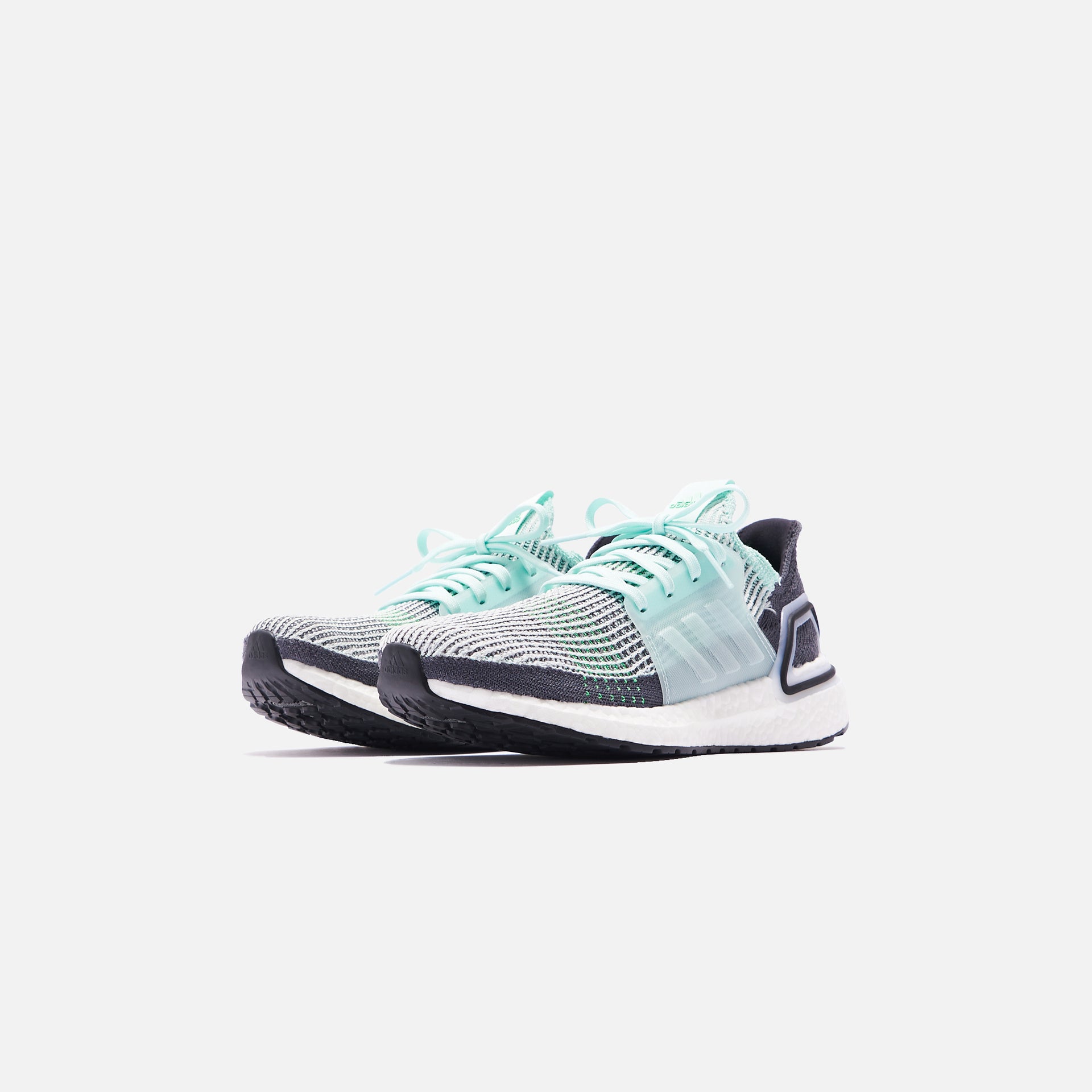 adidas Originals UltraBoost 19 - Ice Mint / Grey Six