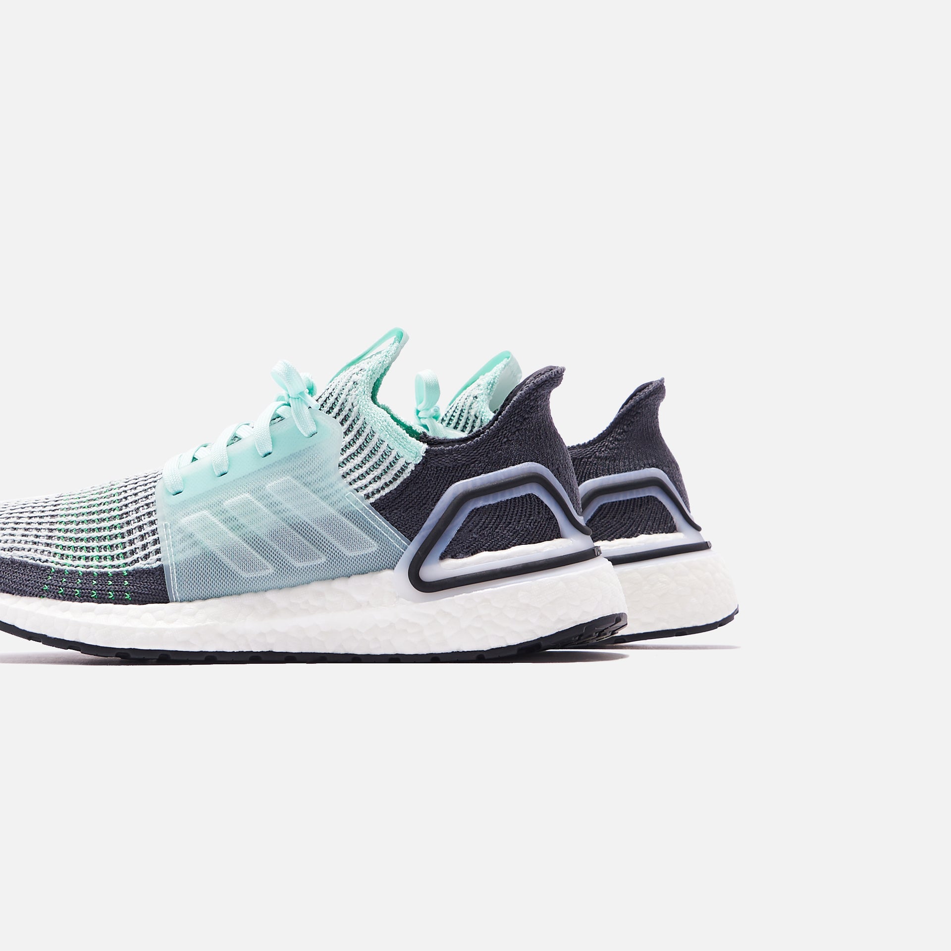 adidas Originals UltraBoost 19 - Ice Mint / Grey Six