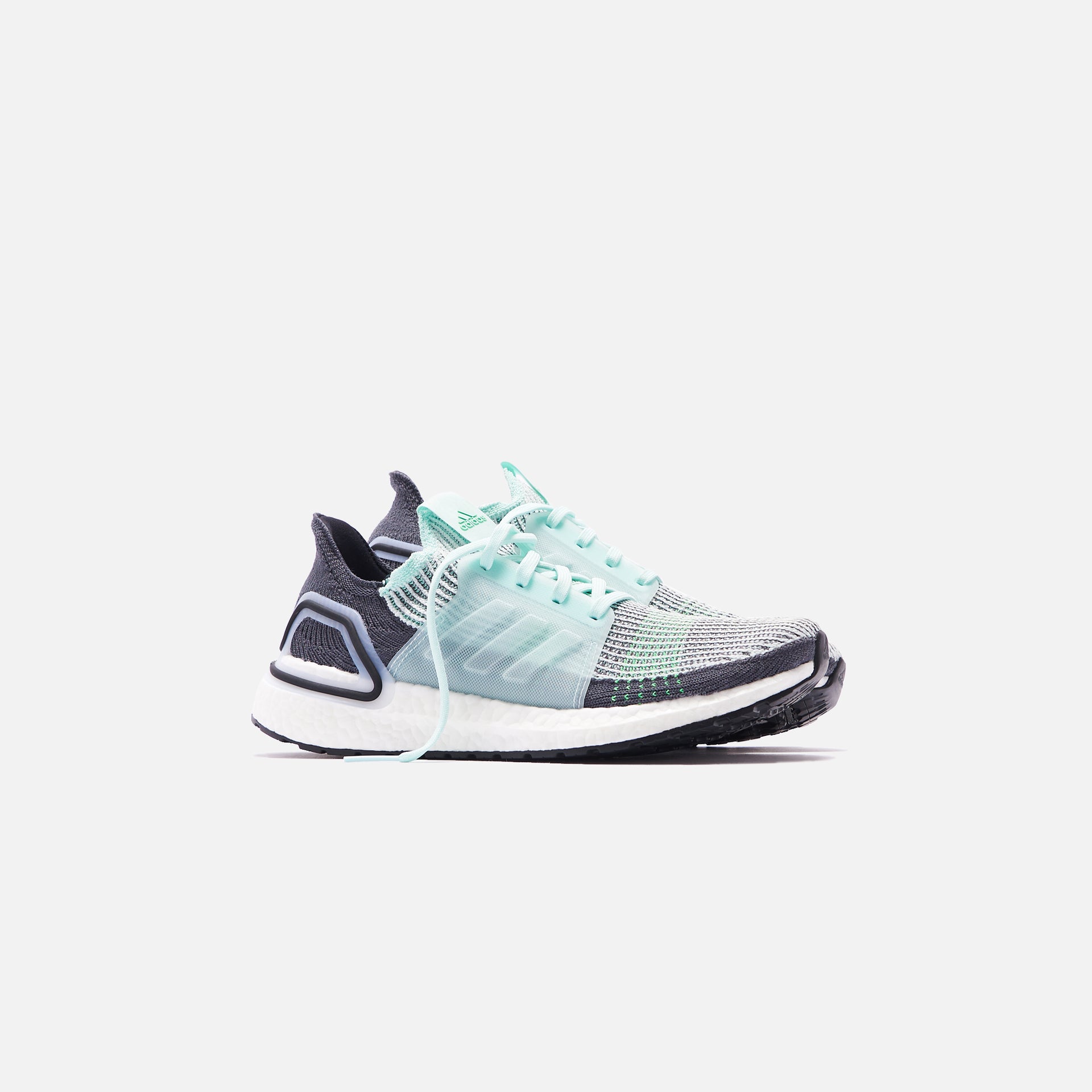 adidas Originals UltraBoost 19 - Ice Mint / Grey Six