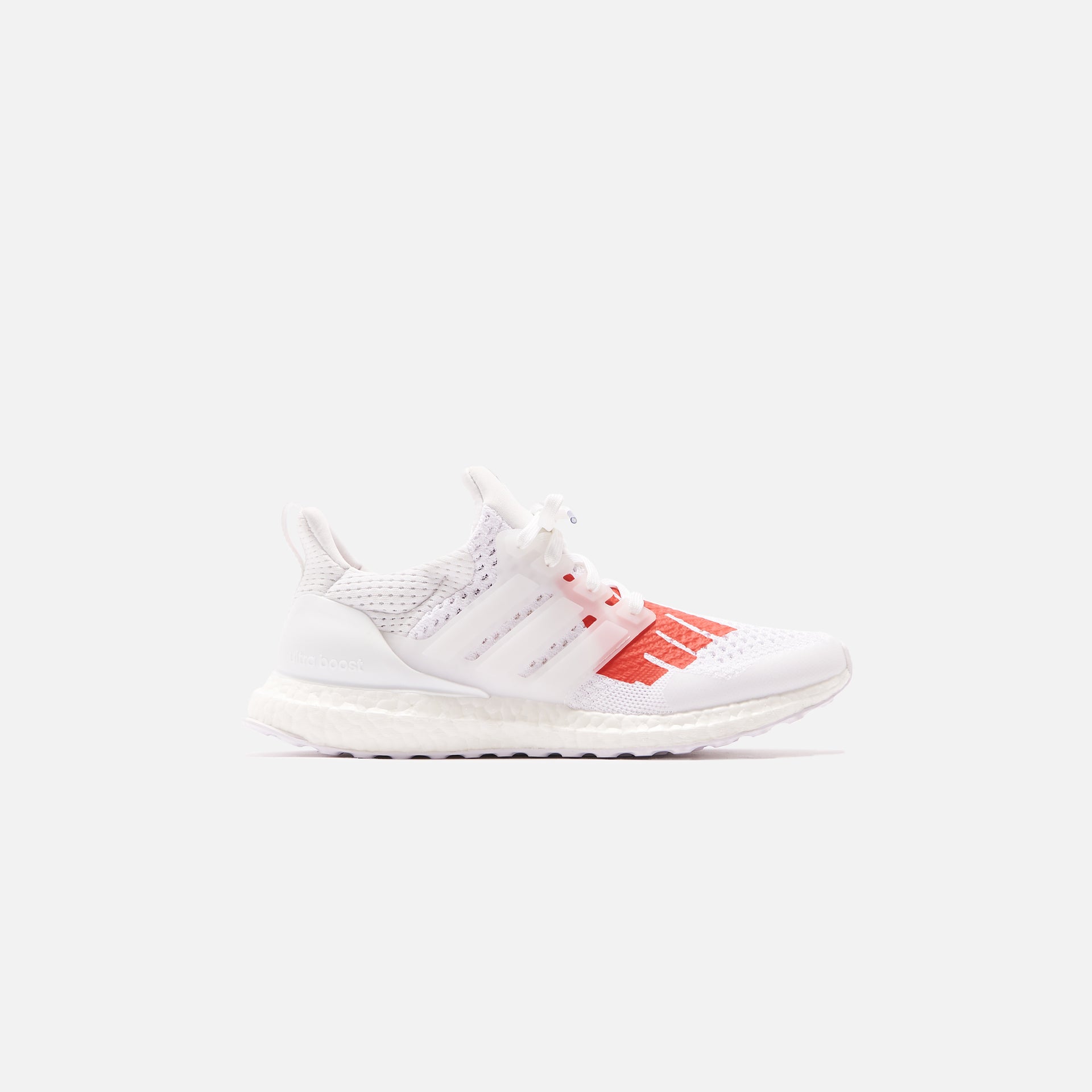 adidas Consortium x UNDFTD UltraBoost - White / Red / Collegiate Royal Kith adidas Consortium x UNDFTD UltraBoost - White / Red / Collegiate Royal Kith