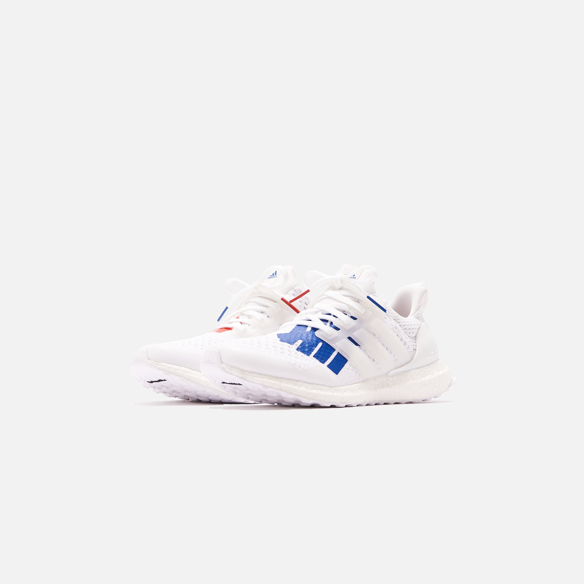 adidas Consortium x UNDFTD UltraBoost - White / Red / Collegiate Royal