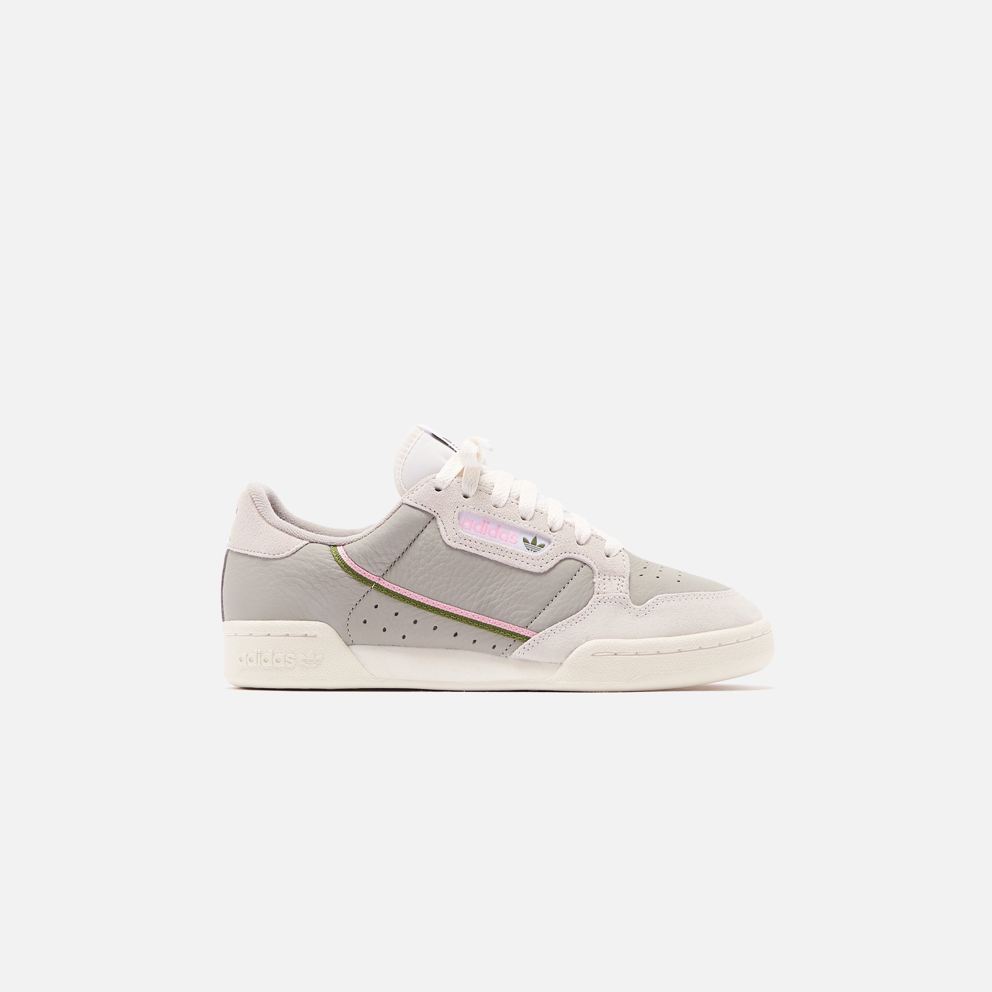 Adidas continental 80 online fluo