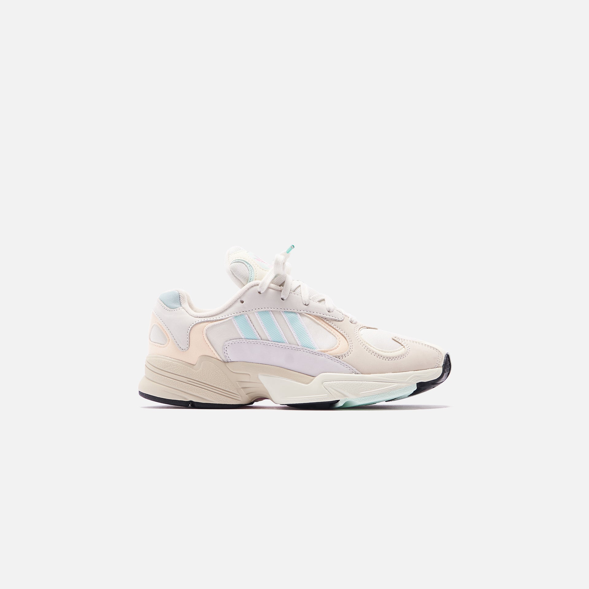 adidas Originals Yung-1 - Off White / Ice Mint