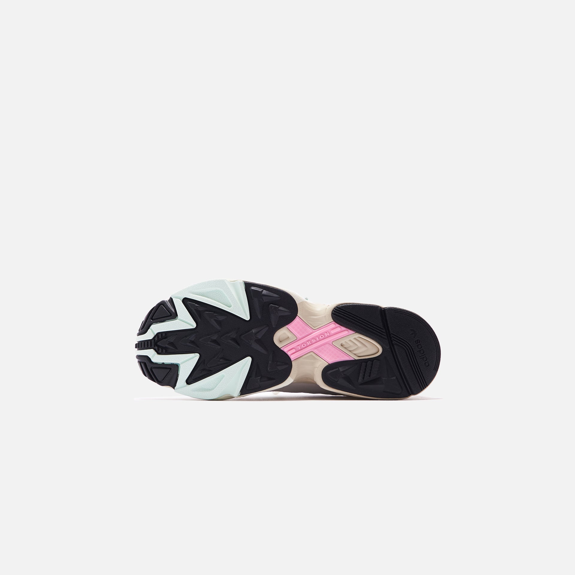 adidas Originals Yung-1 - Off White / Ice Mint