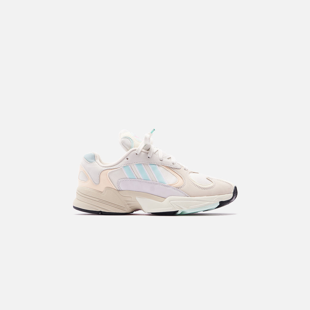 adidas Originals Yung-1 - Off White / Ice Mint â Kith