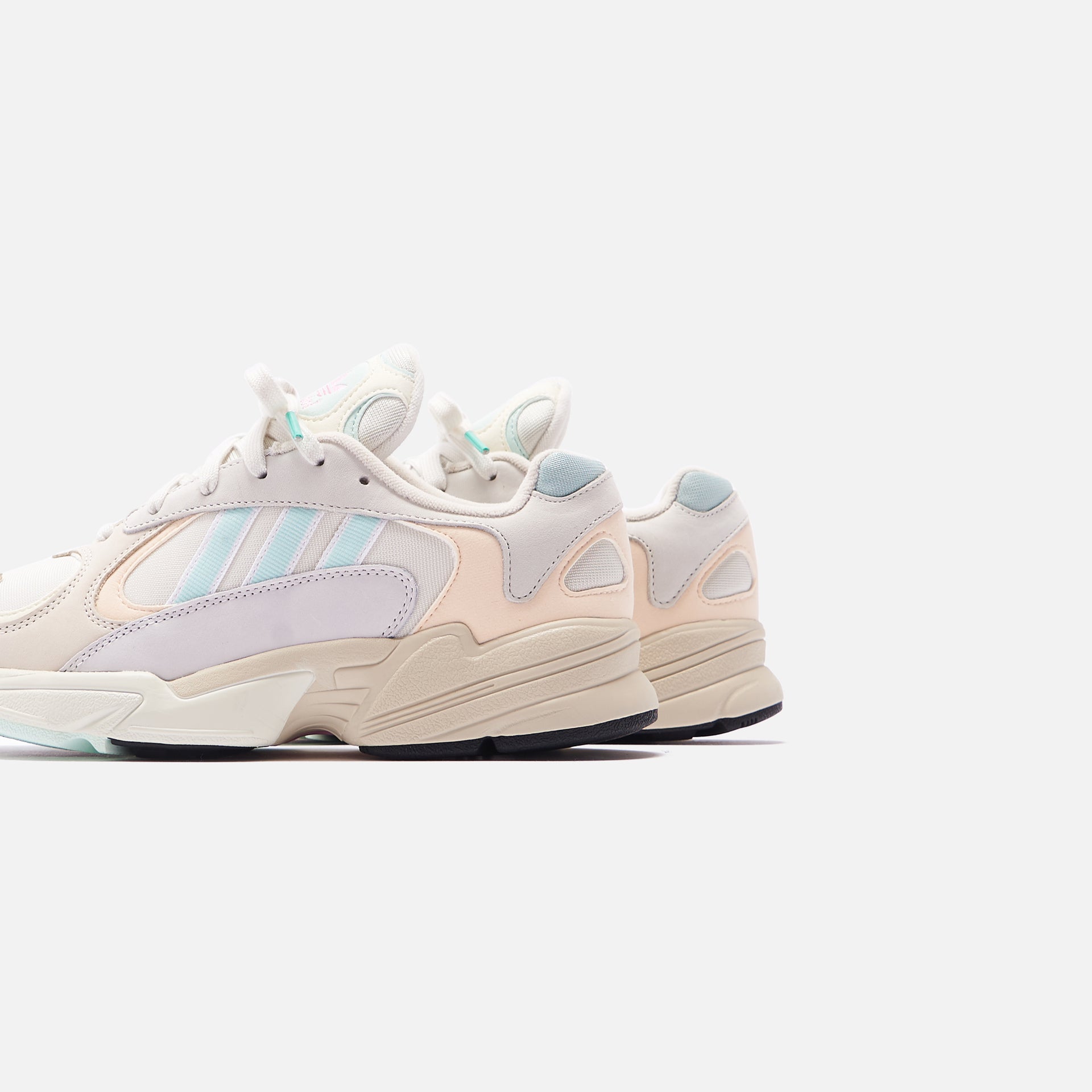 adidas Originals Yung-1 - Off White / Ice Mint