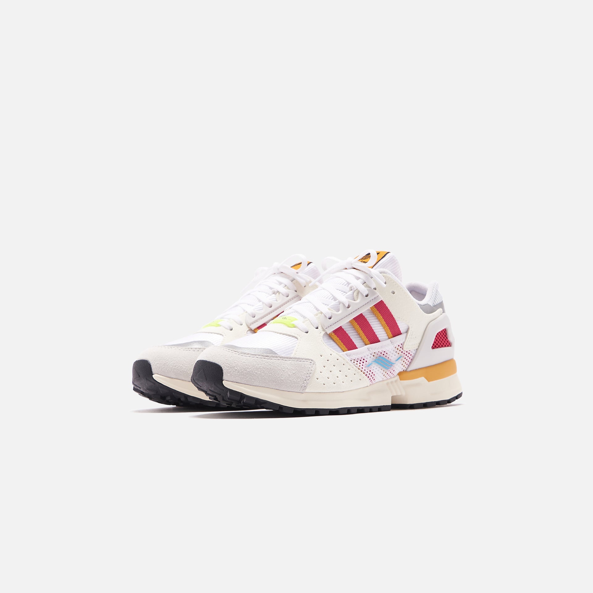 adidas Consortium ZX 10000 - White / Supcol