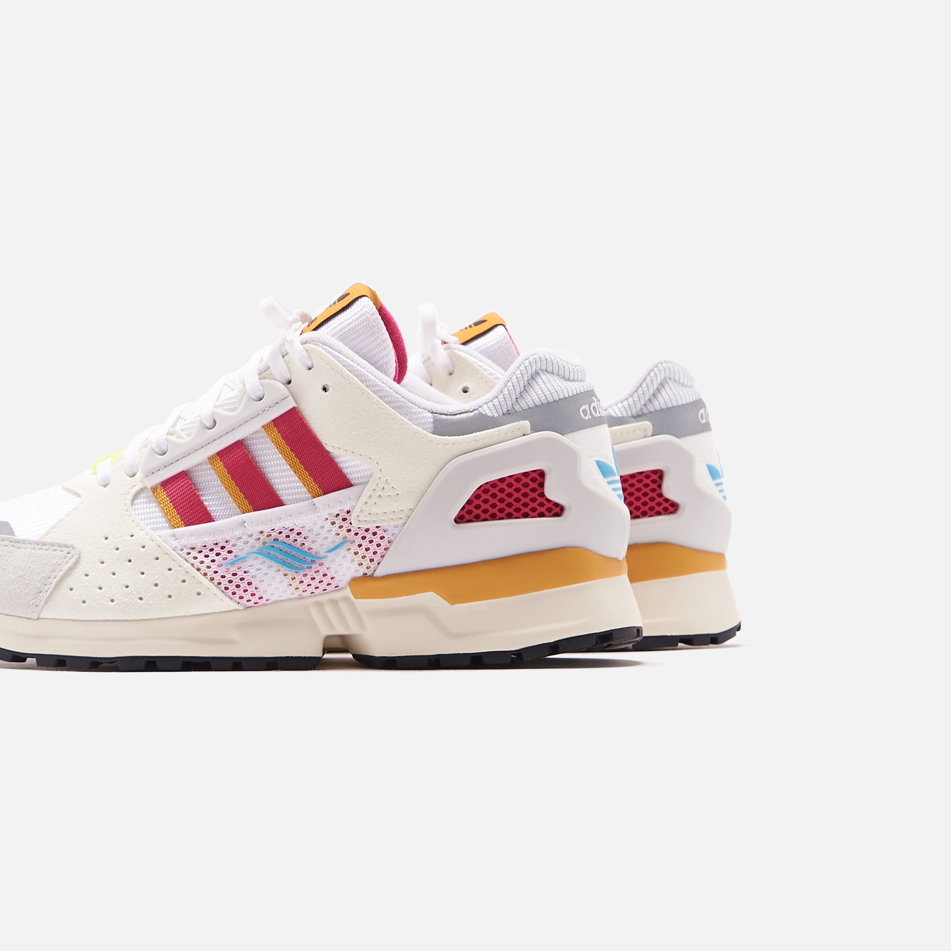 adidas Consortium ZX 10000 - White / Supcol