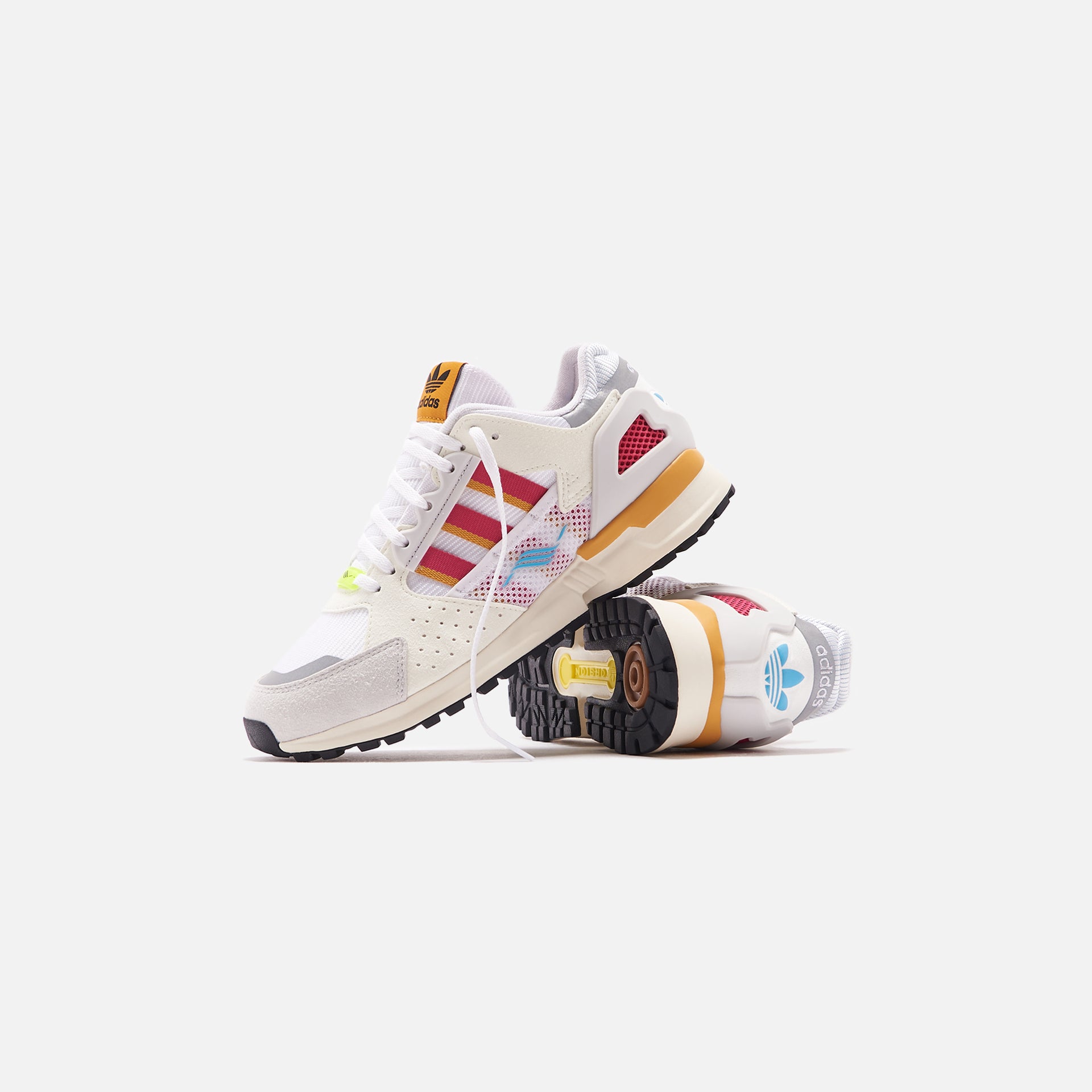 adidas Consortium ZX 10000 - White / Supcol