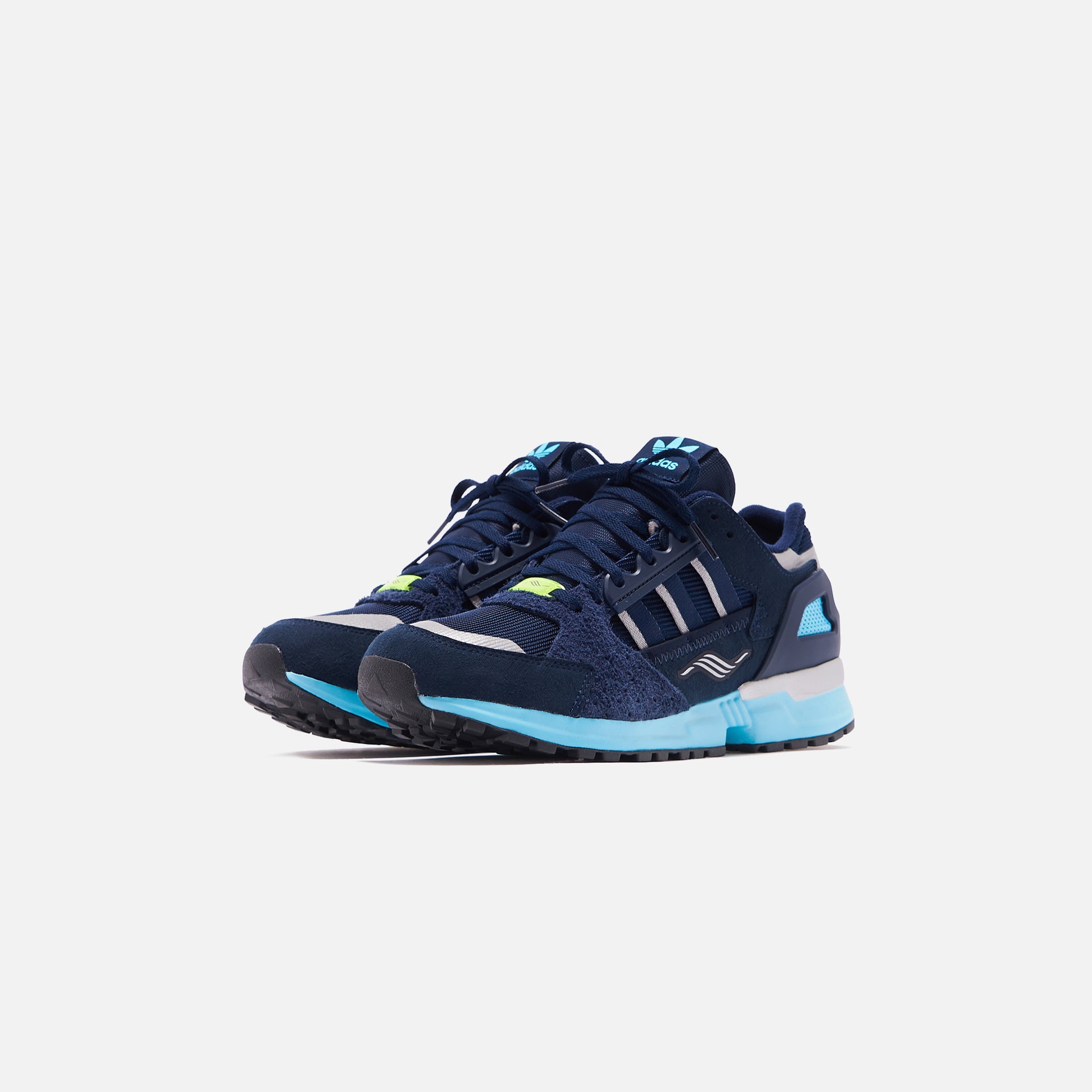 adidas Consortium ZX 10000 - Navy / White