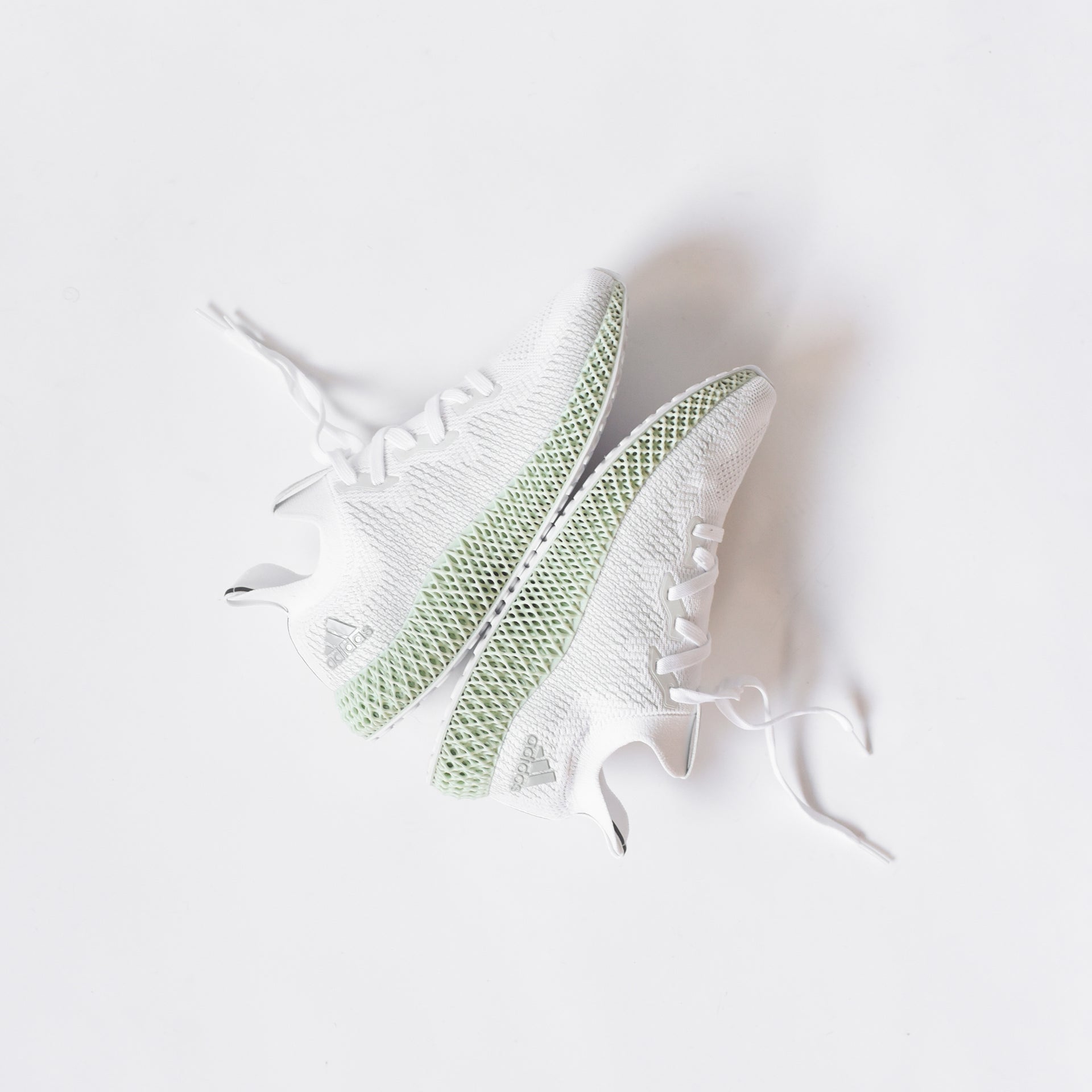 adidas WMNS AlphaEdge 4D Futurecraft White – Kith