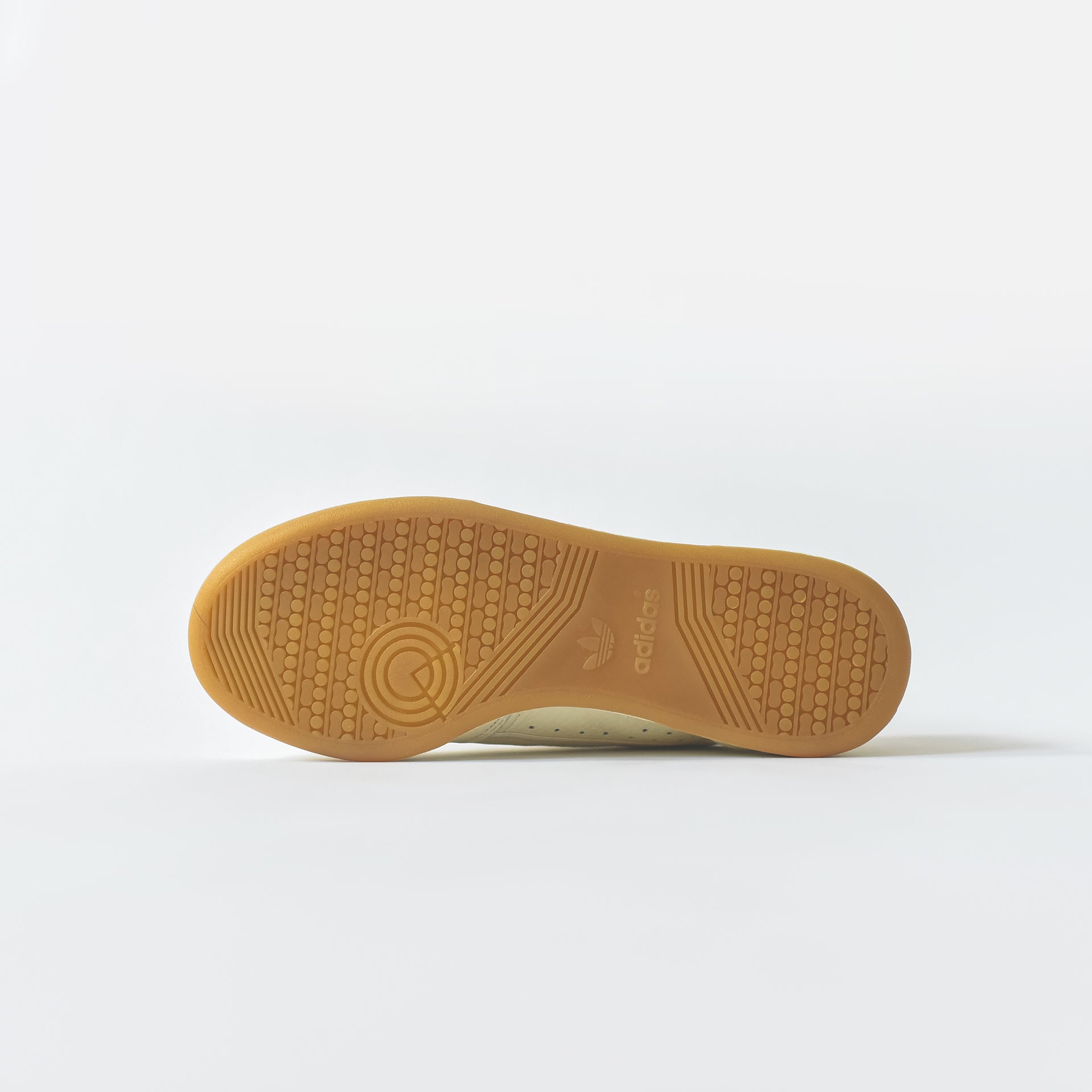 adidas Originals Continental 80 - Off White / Raw White / Gum