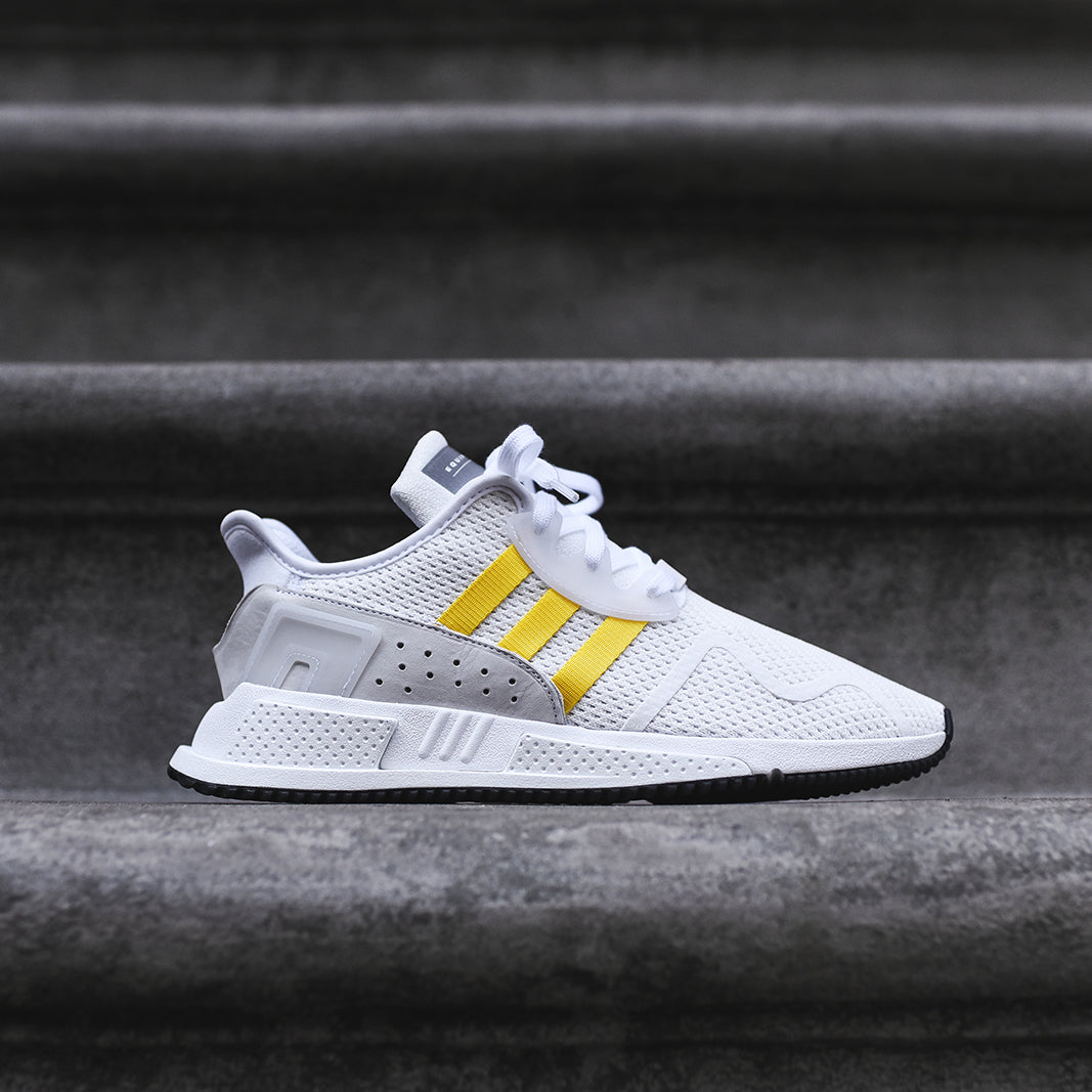 adidas Originals EQT Cushion ADV - White / Gold