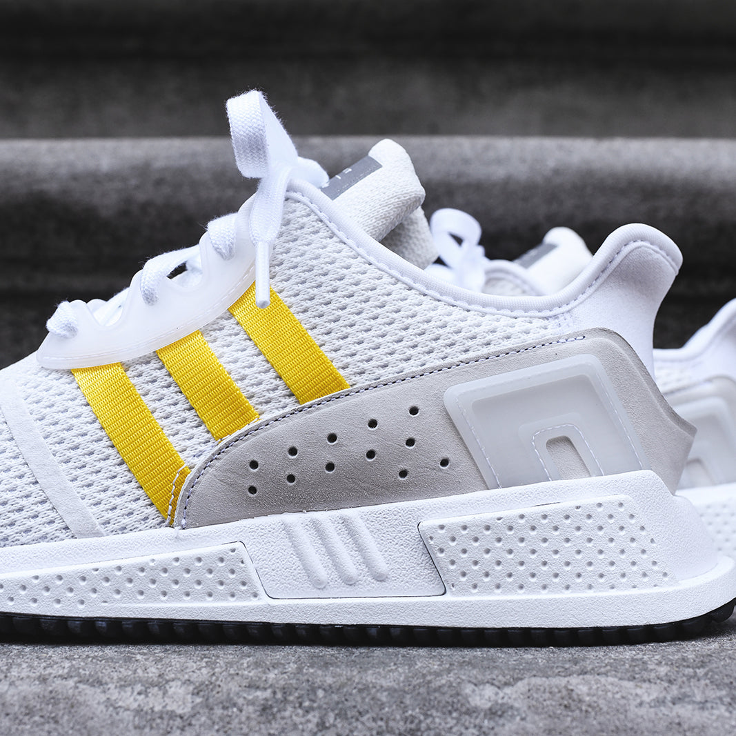 adidas Originals EQT Cushion ADV - White / Gold