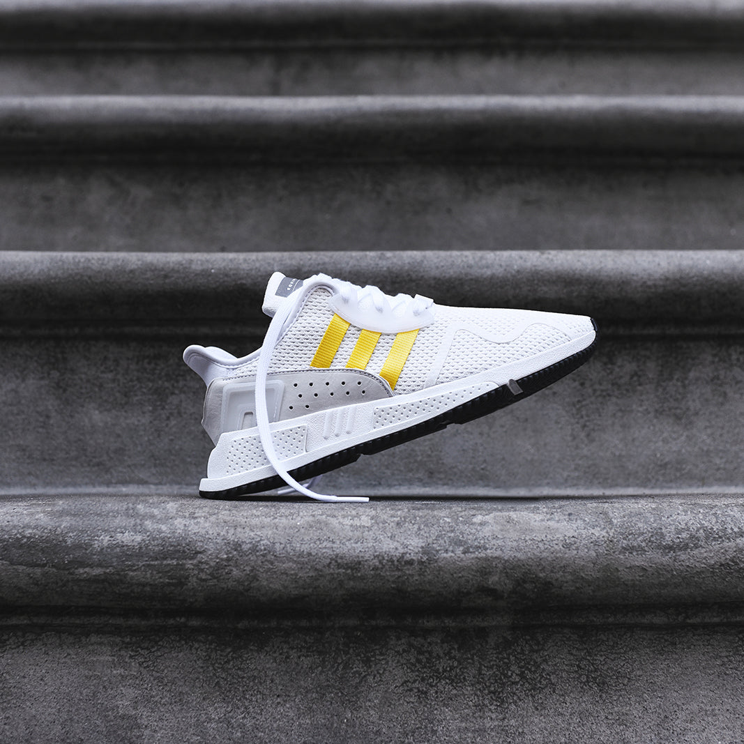 adidas Originals EQT Cushion ADV White Gold Kith