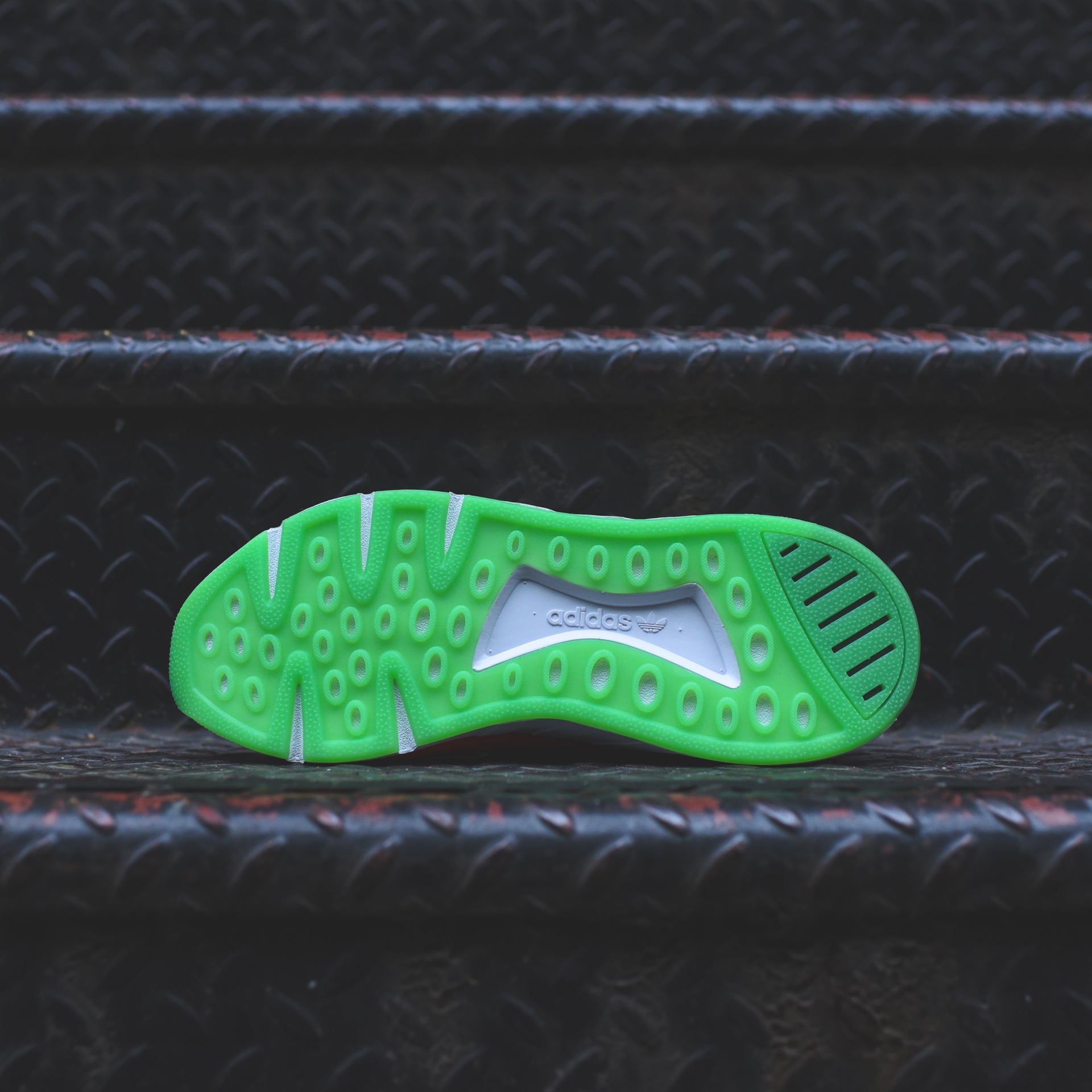 adidas Originals x Dragon Ball Z EQT Support Mid - Green / Black / Gold