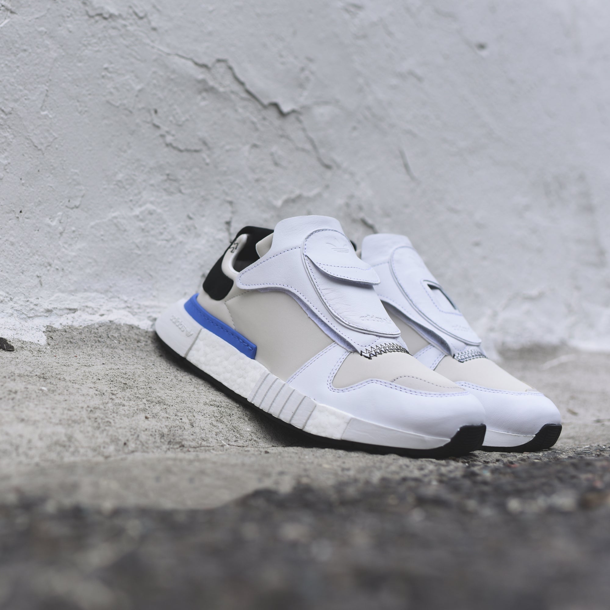 Adidas originals hotsell future pacer boost