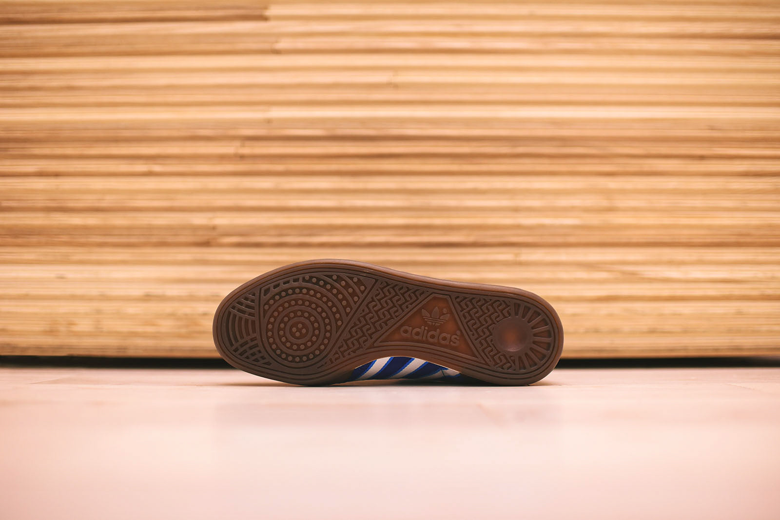 adidas Originals Handball Kreft SPZL - Royal / White / Blue