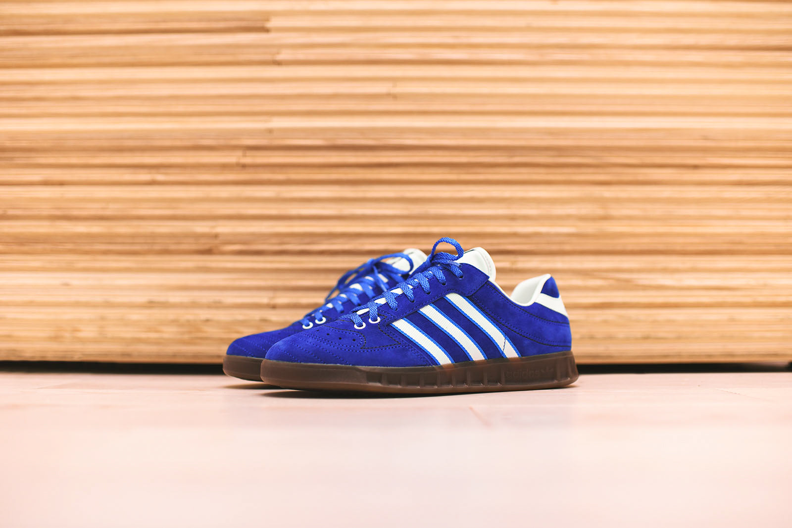 adidas Originals Handball Kreft SPZL - Royal / White / Blue